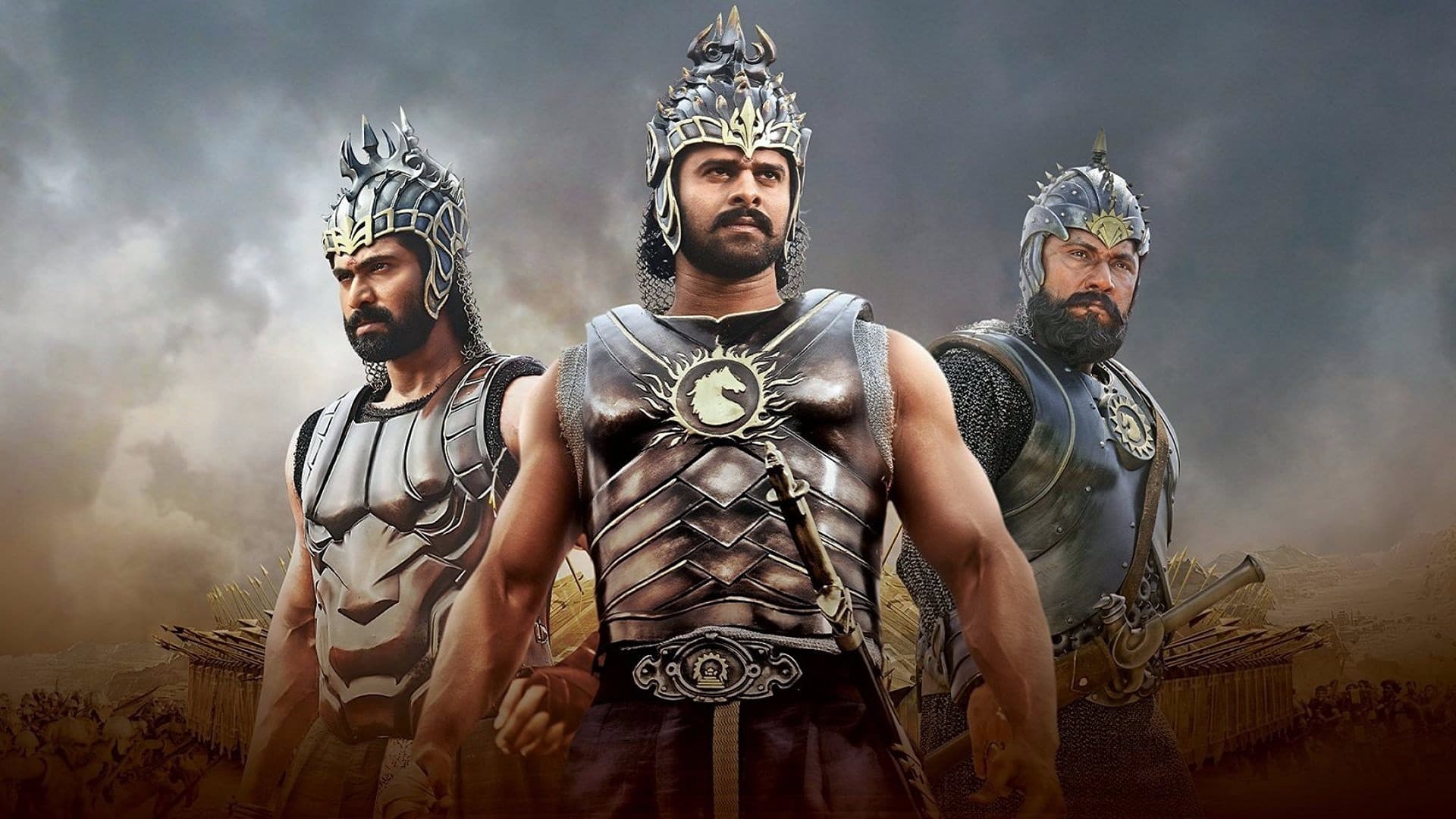 Bāhubali: The Beginning