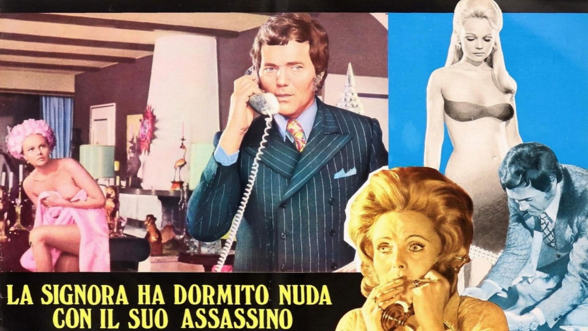 Dial Love for Murder