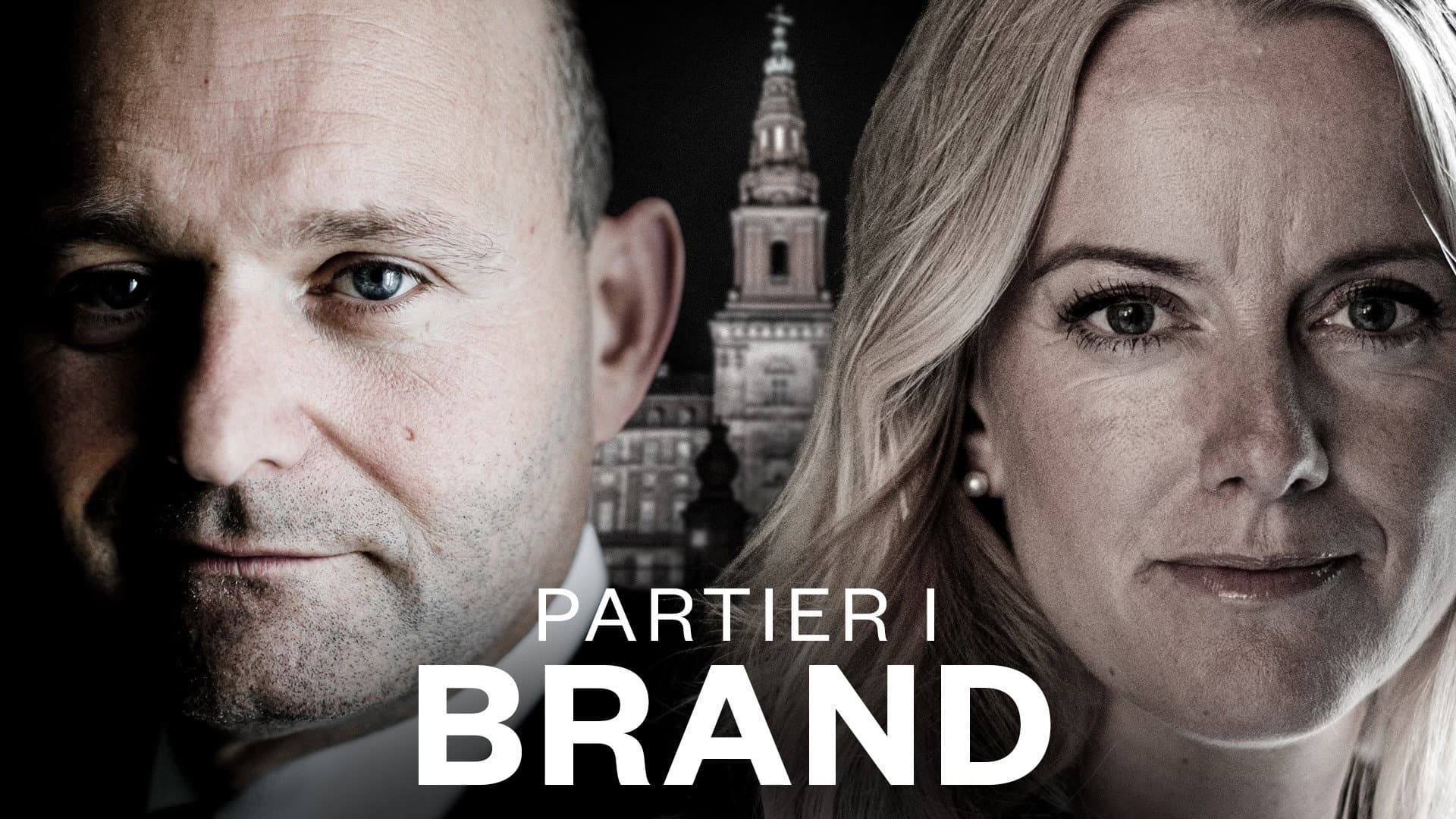 Partier i brand