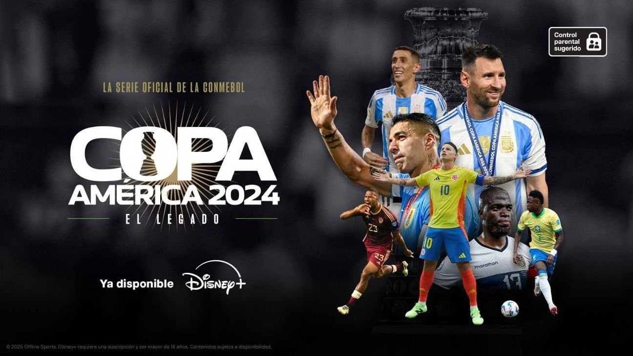 Copa América 2024: El legado