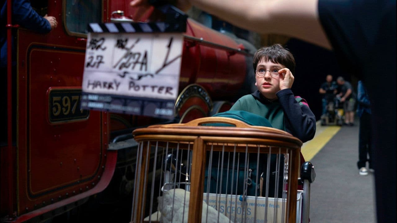 Finding Harry: The Craft Behind the Magic