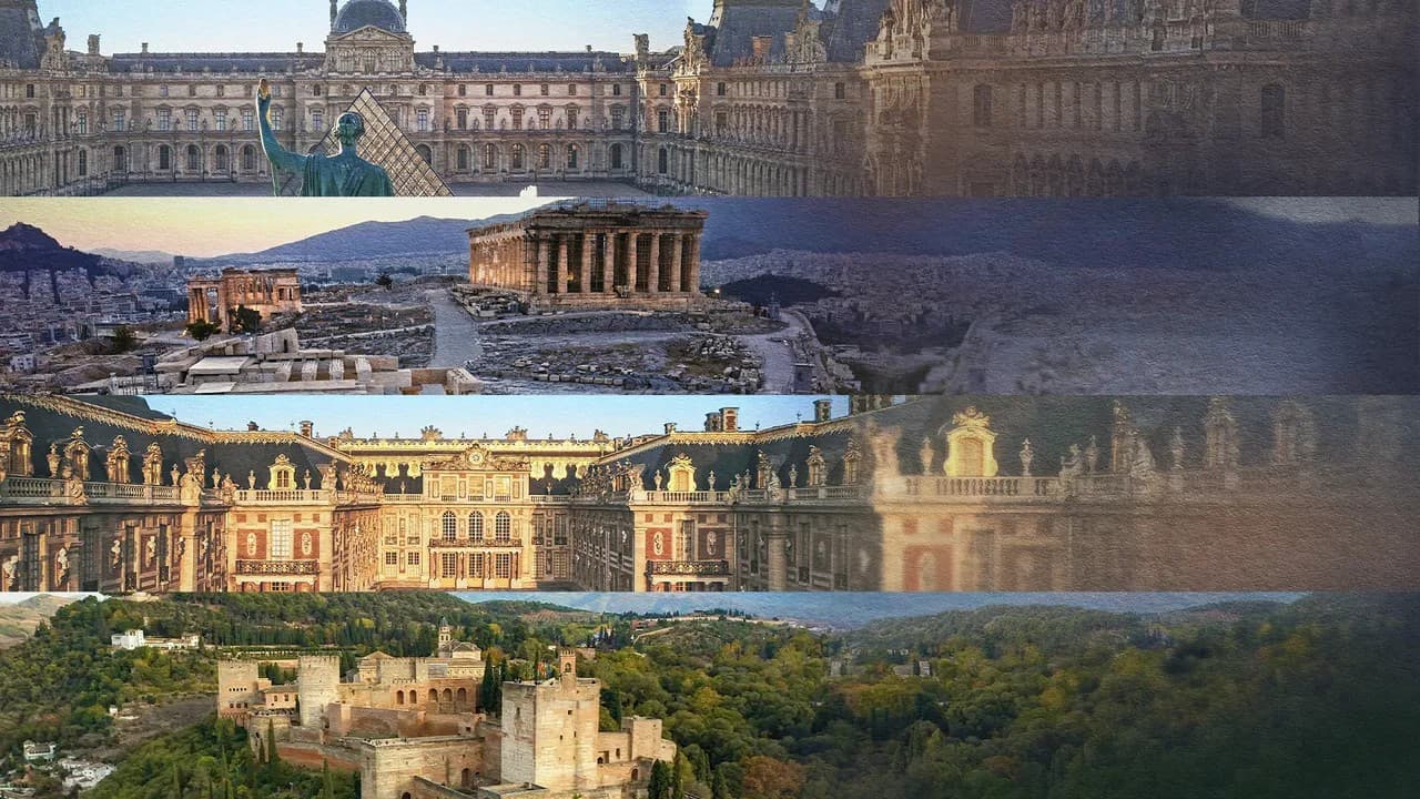 The Wonders of Europe