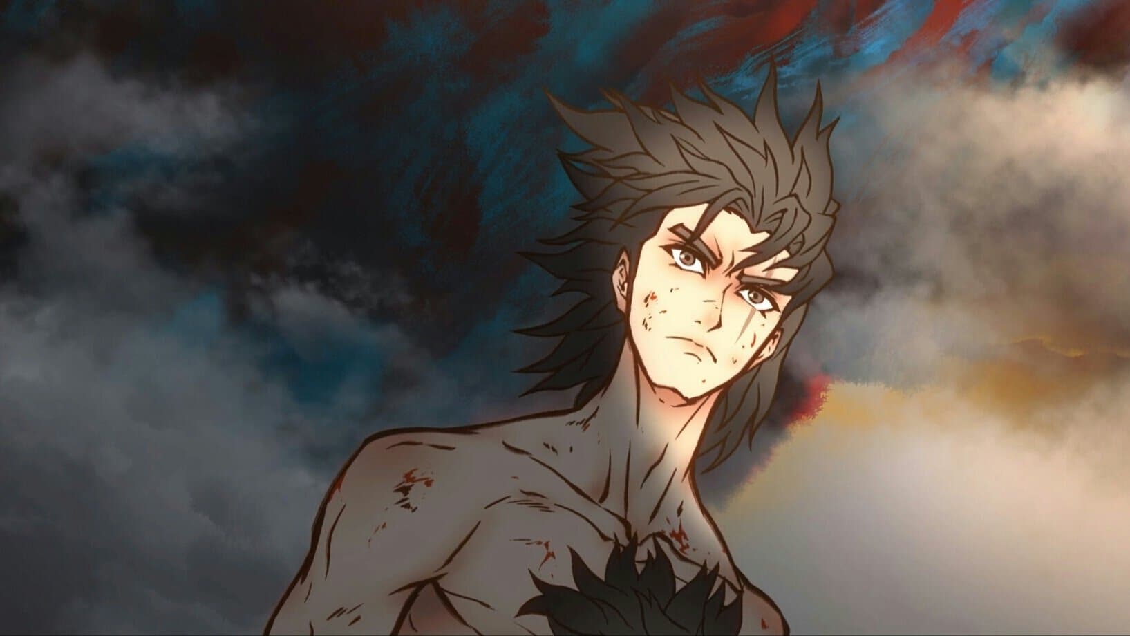 Fog Hill of Five Elements