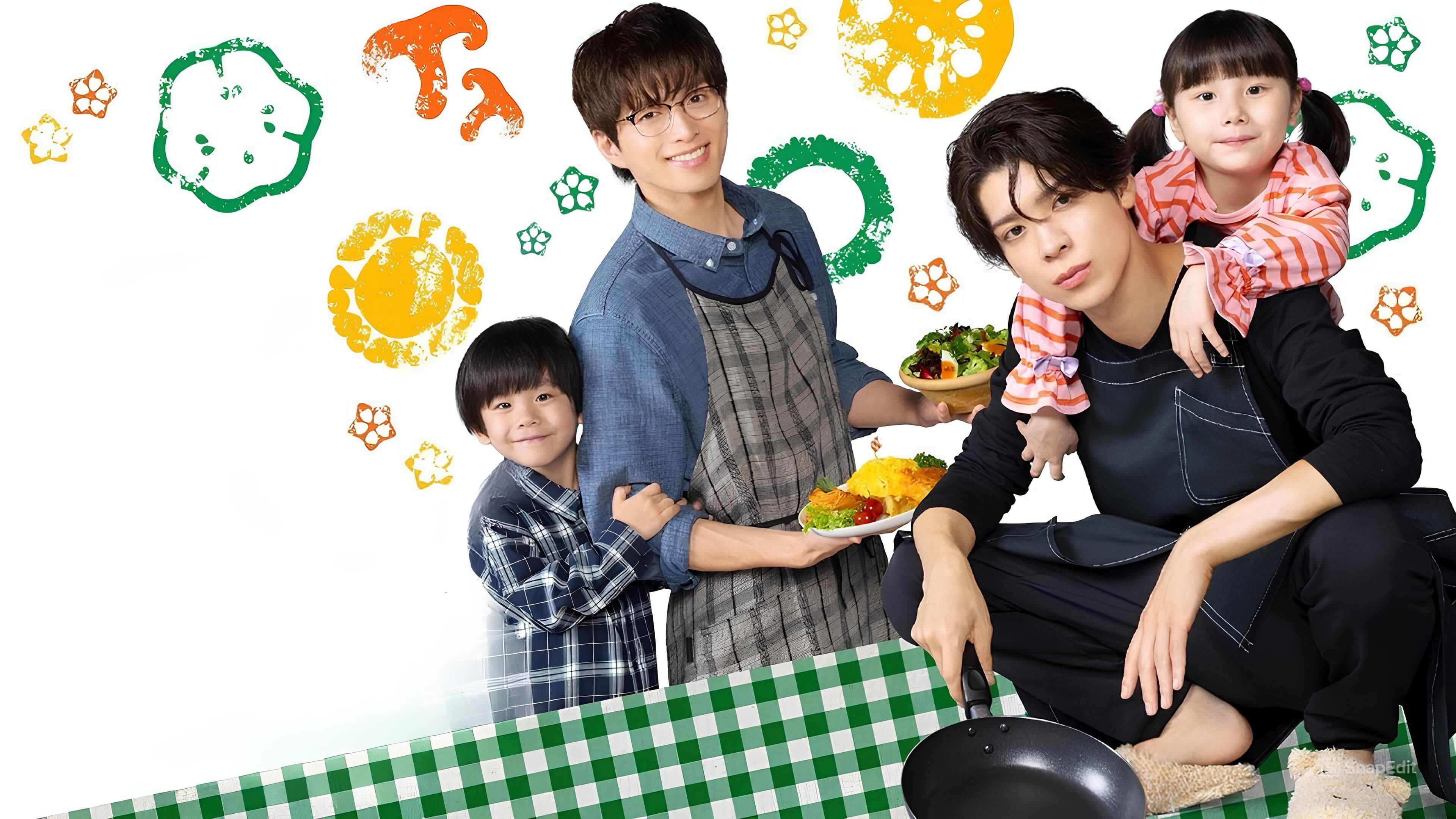 Papa and Daddy's Home Cooking