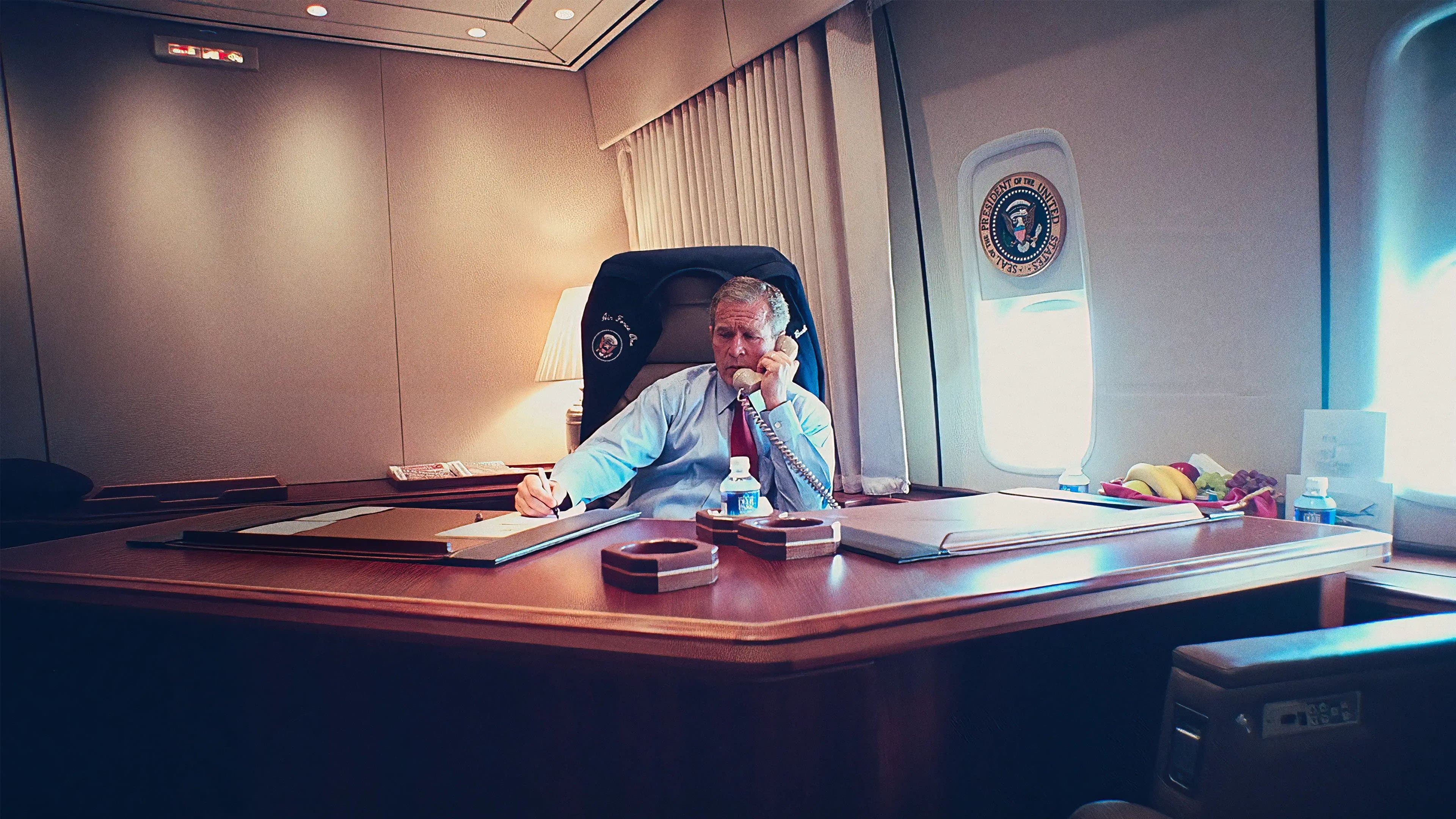 9/11: Inside the President's War Room