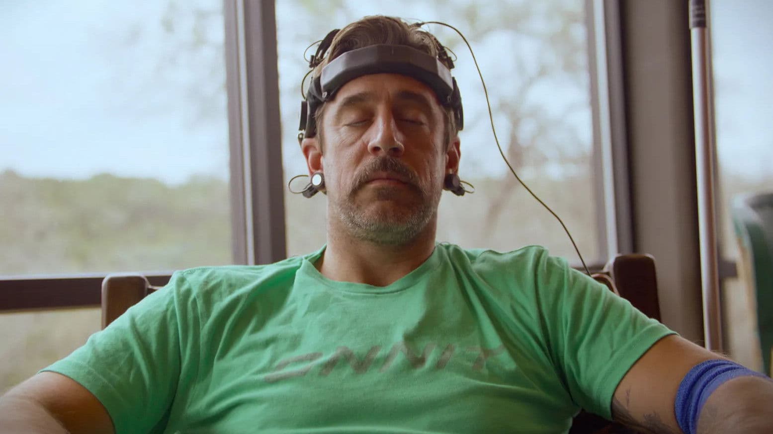 Aaron Rodgers: Enigma