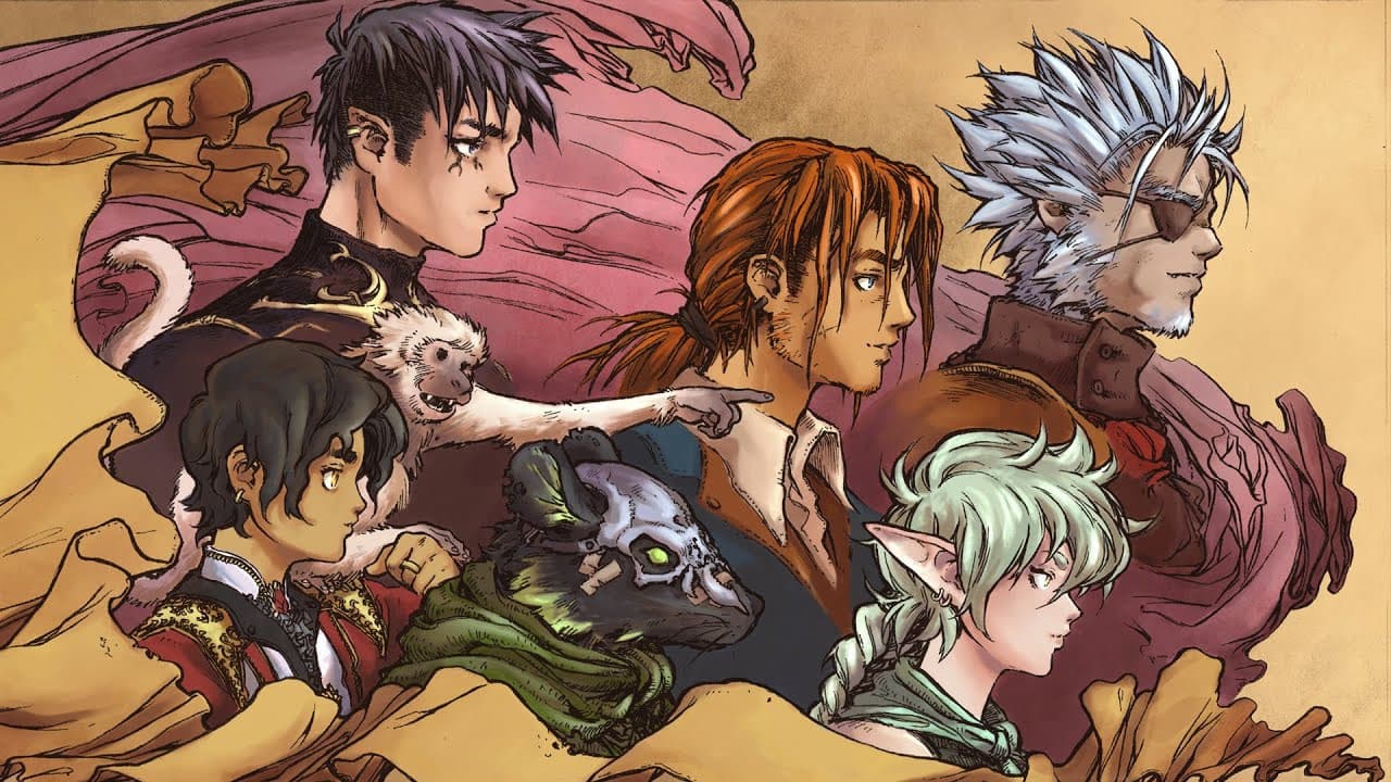 Tales Off The Script