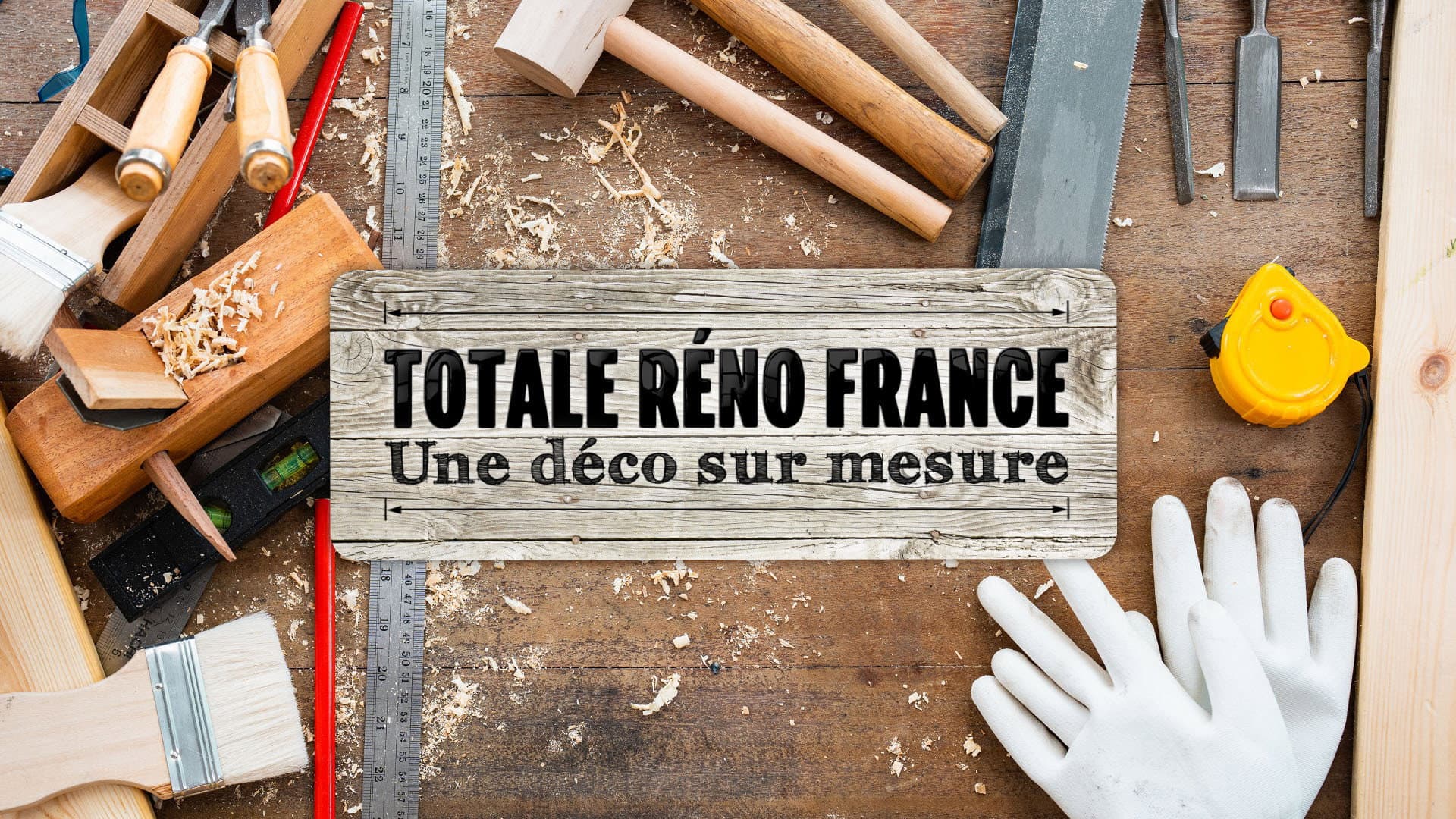 Totale Réno France : Déco sur mesure