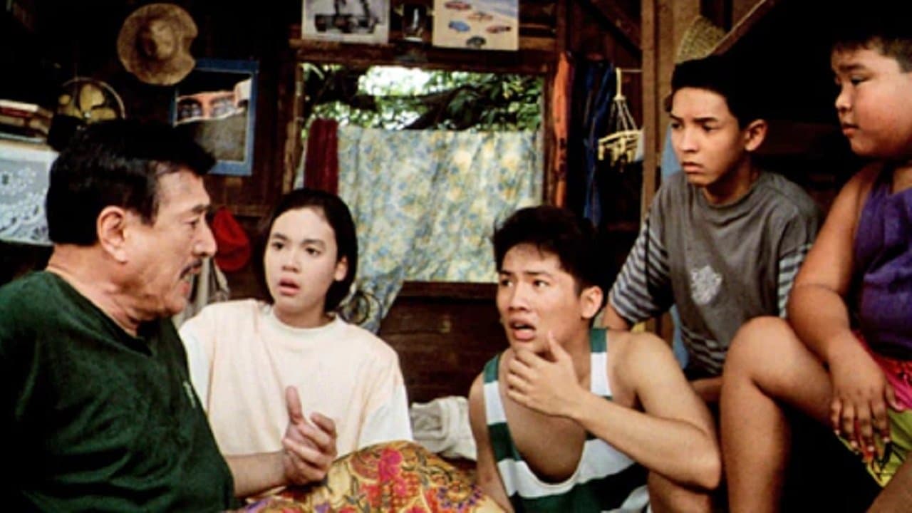 Home Along Da Riles: The Movie