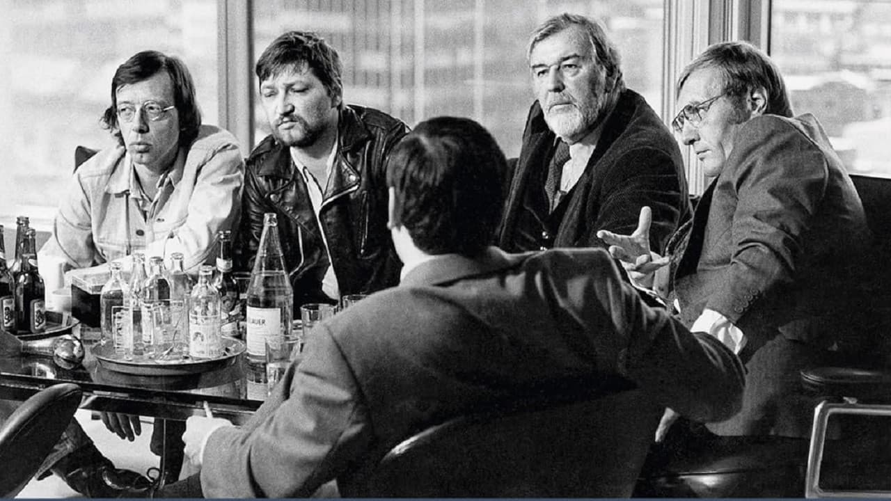 Counter Shot: Departure of the Filmmakers