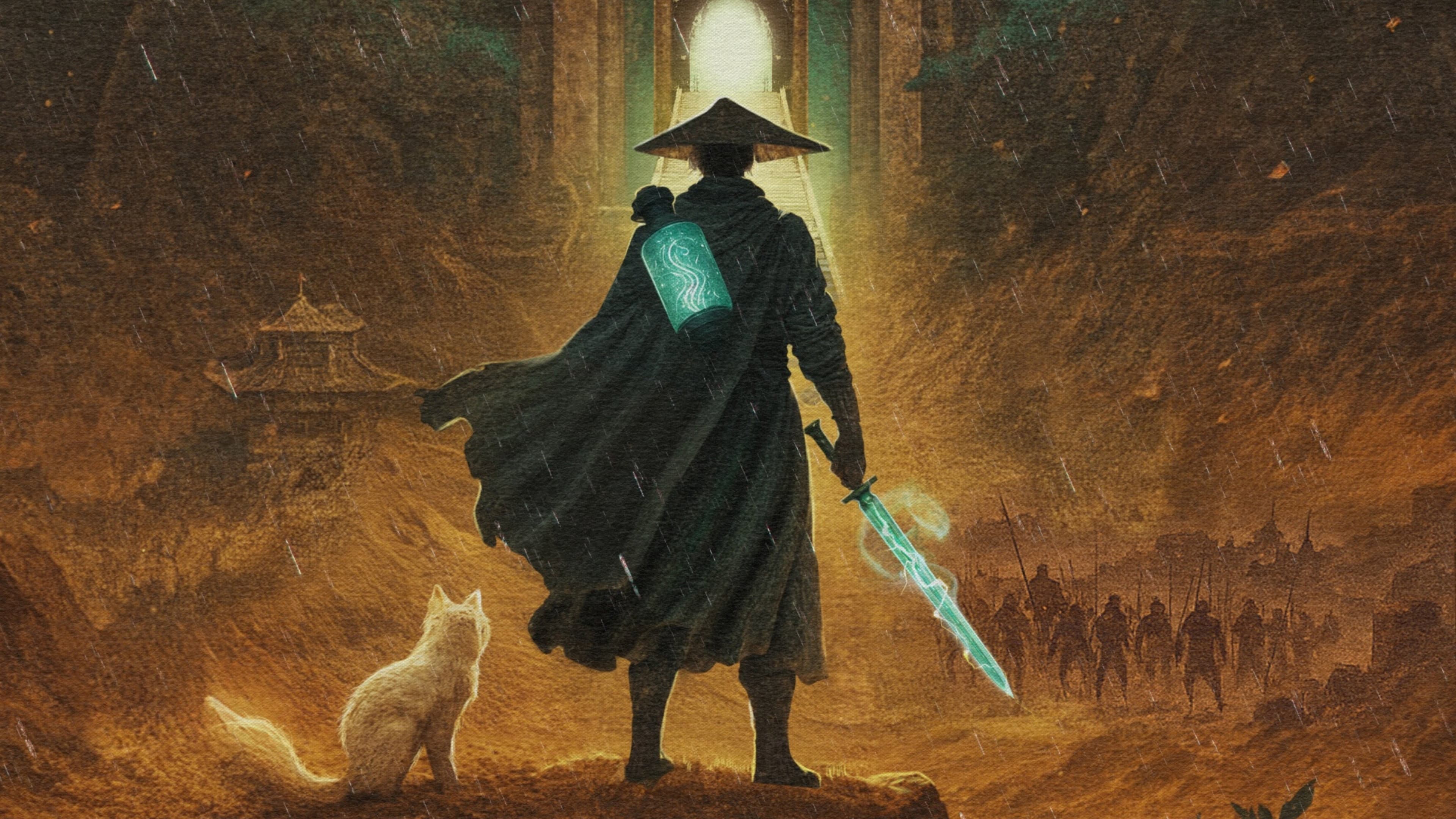 凡人修仙传之瀚海迷踪