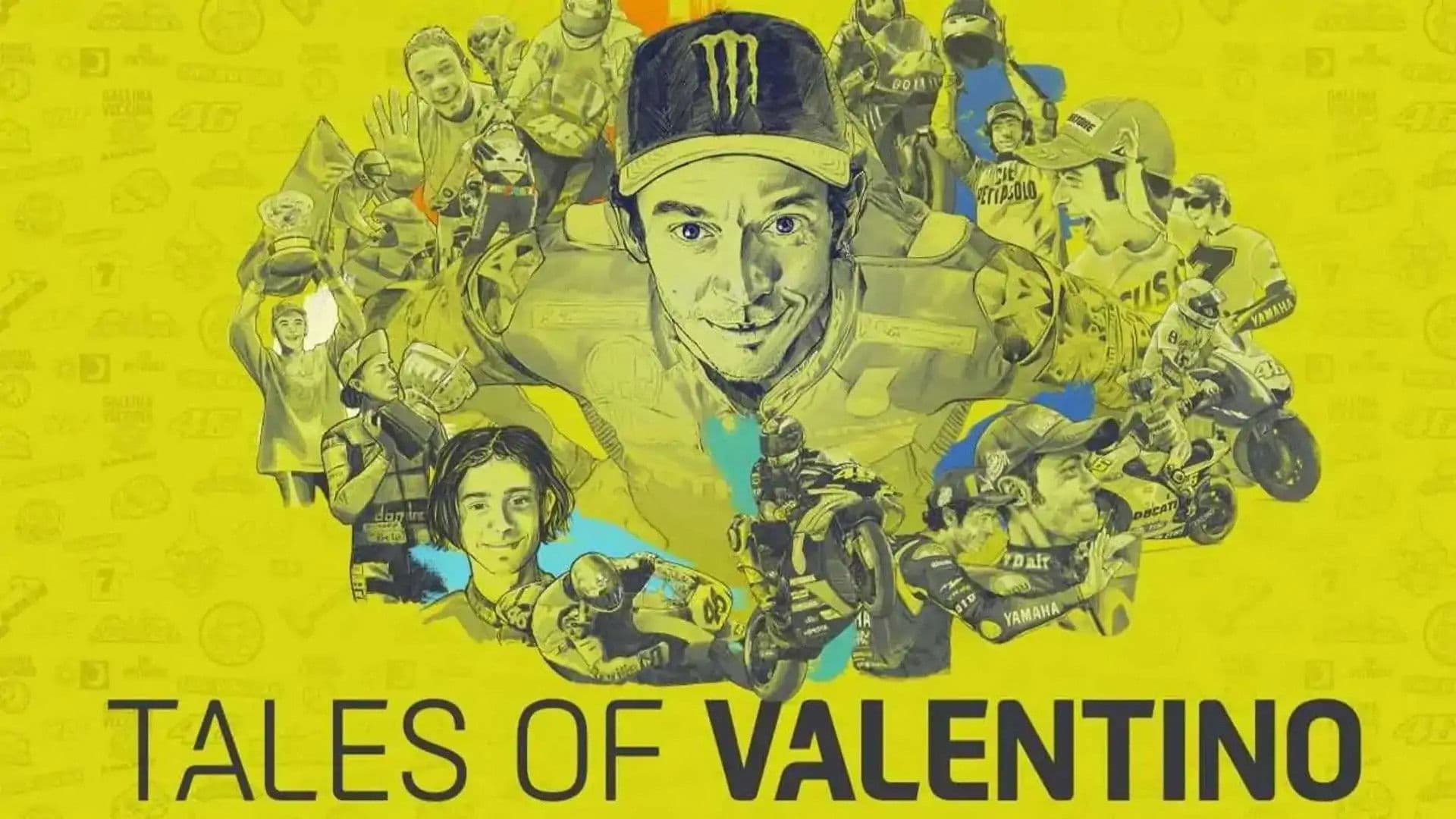 Tales of Valentino