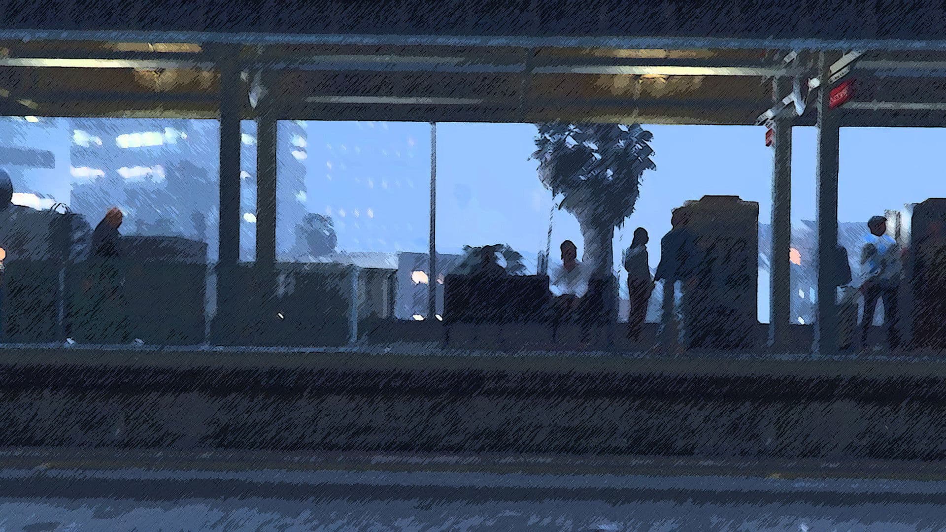 walking back 2 highschool