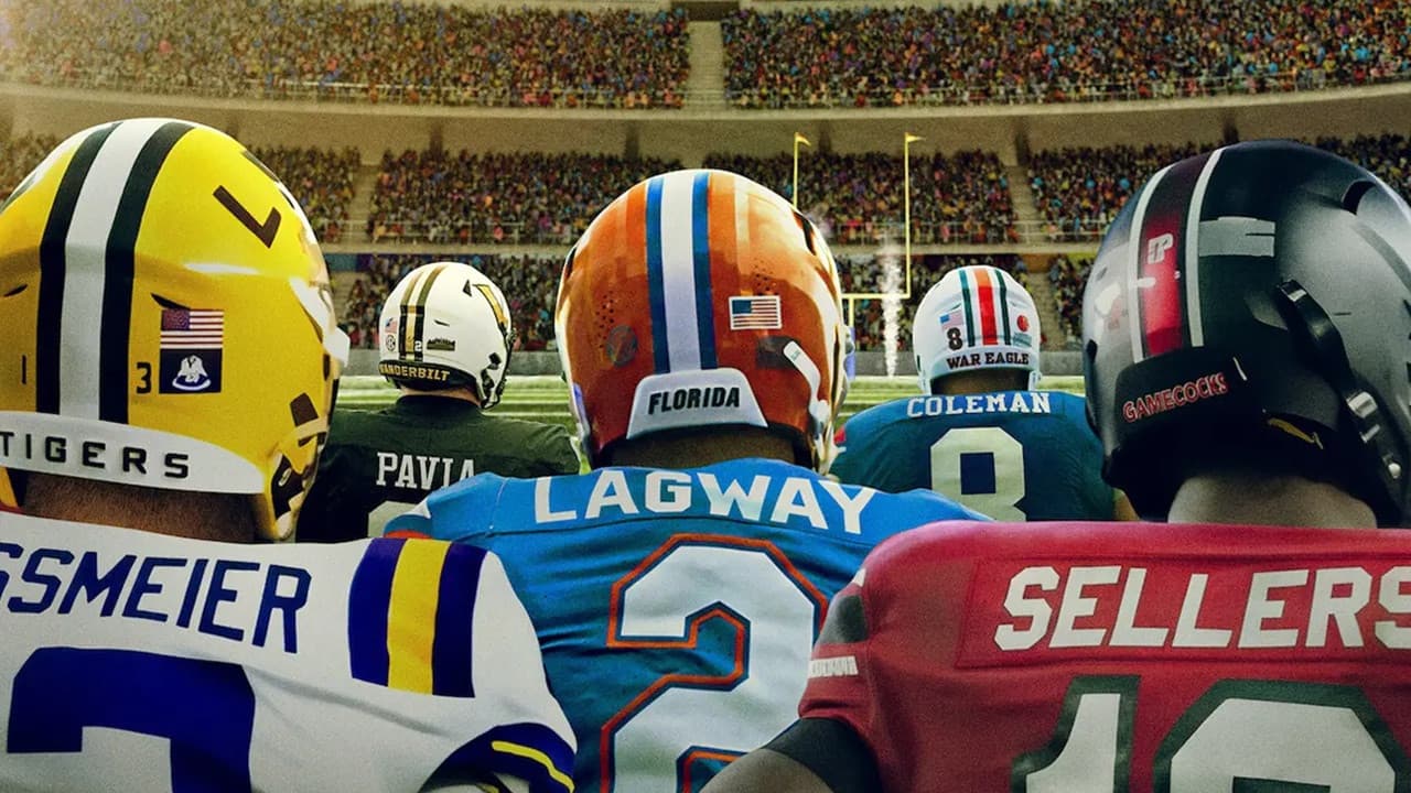 SEC Football: Any Given Saturday