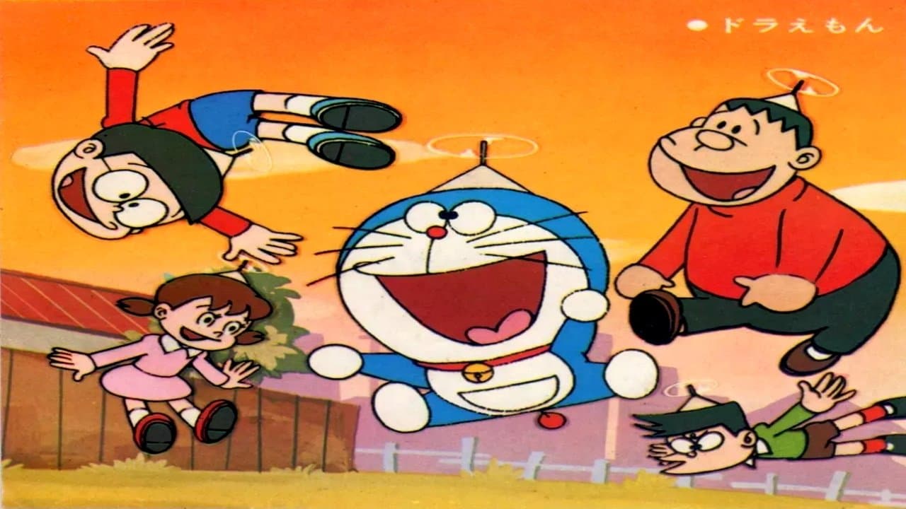 Doraemon