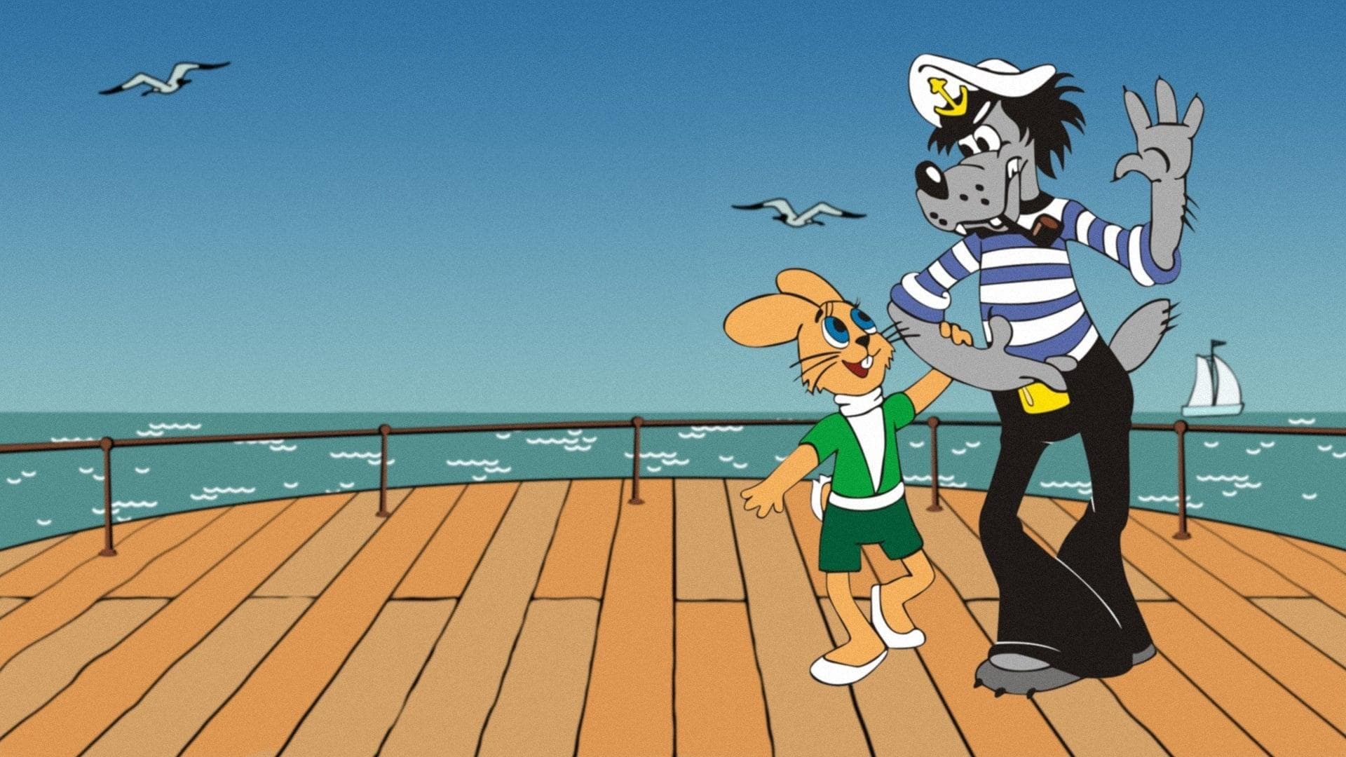 Well, Just You Wait!