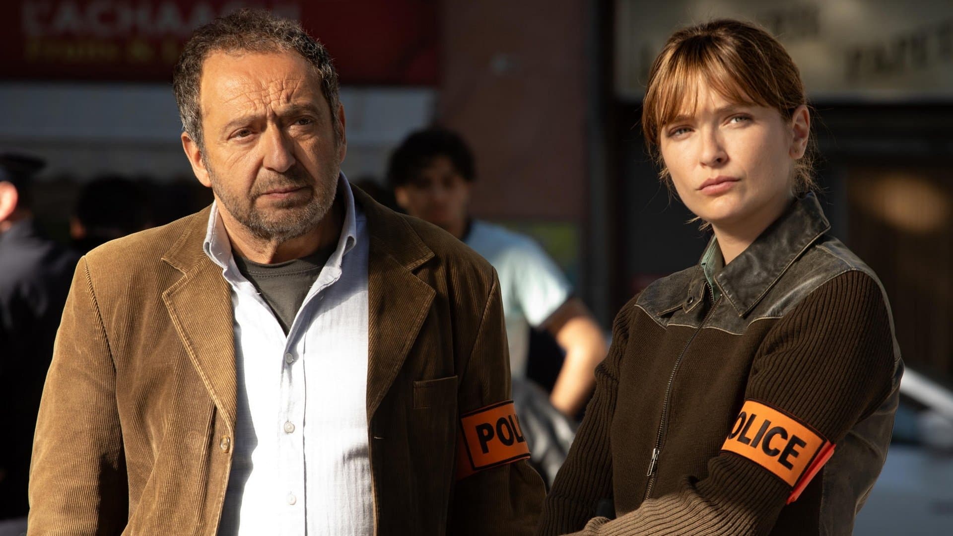 The Lost Station Girls