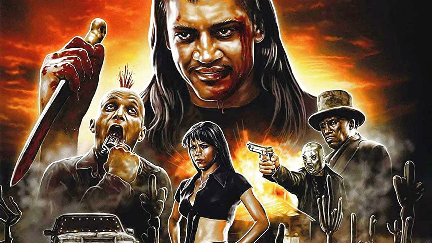 Dance with the Devil