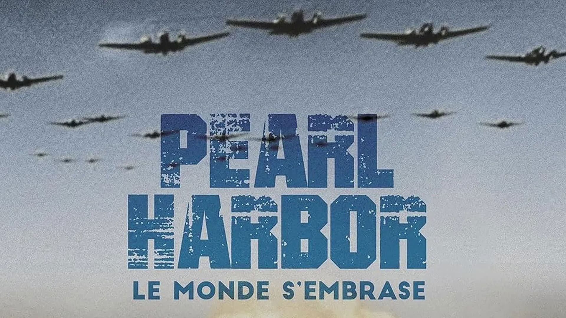 Pearl Harbor, The World on Fire