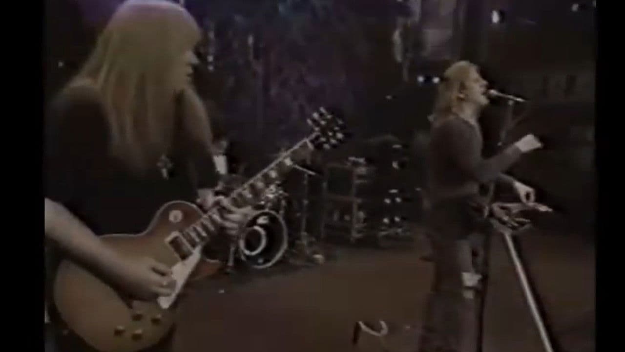 Jeff Healey - Live From House Of Blues, Atlanta