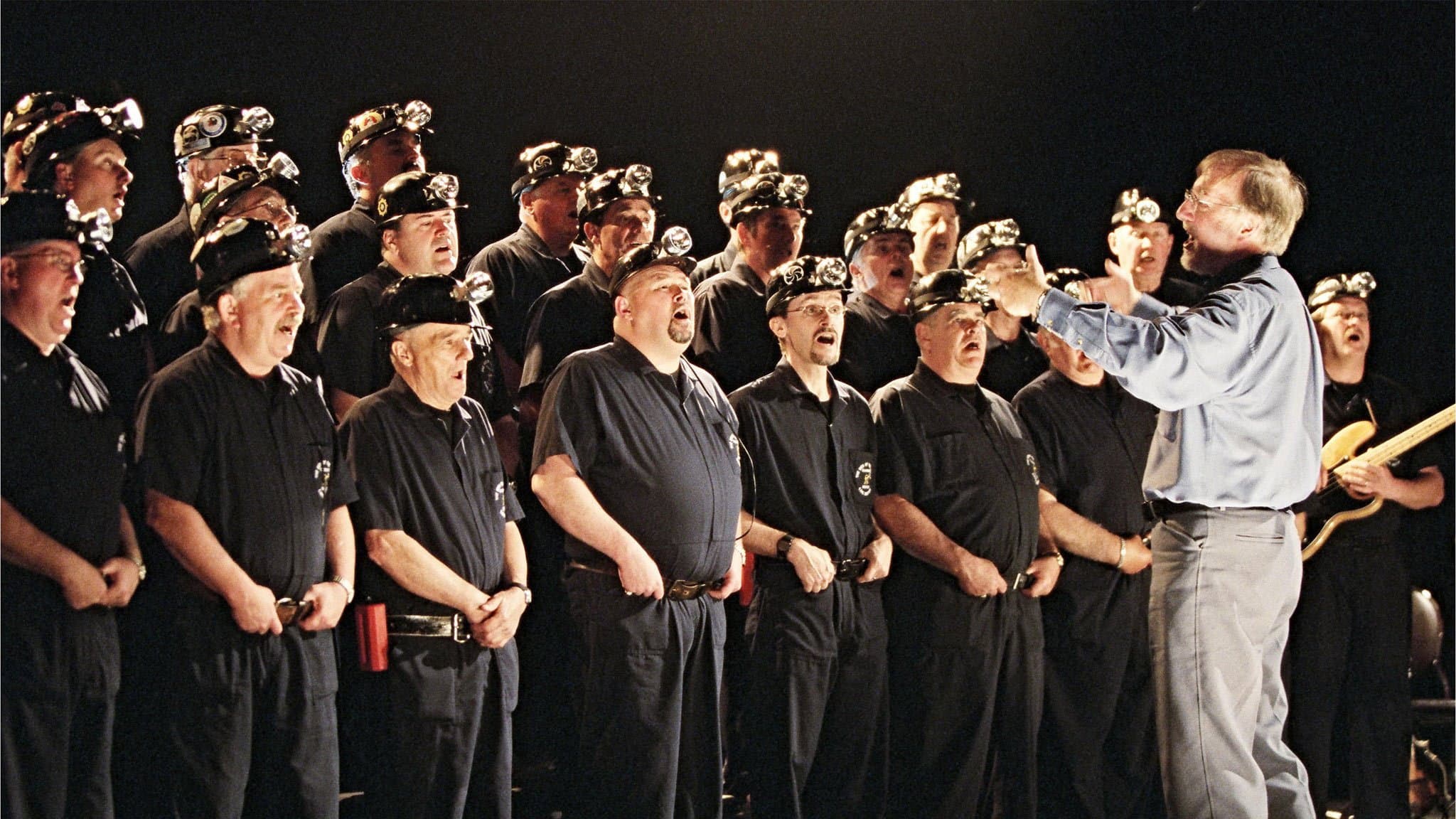 Men of the Deeps
