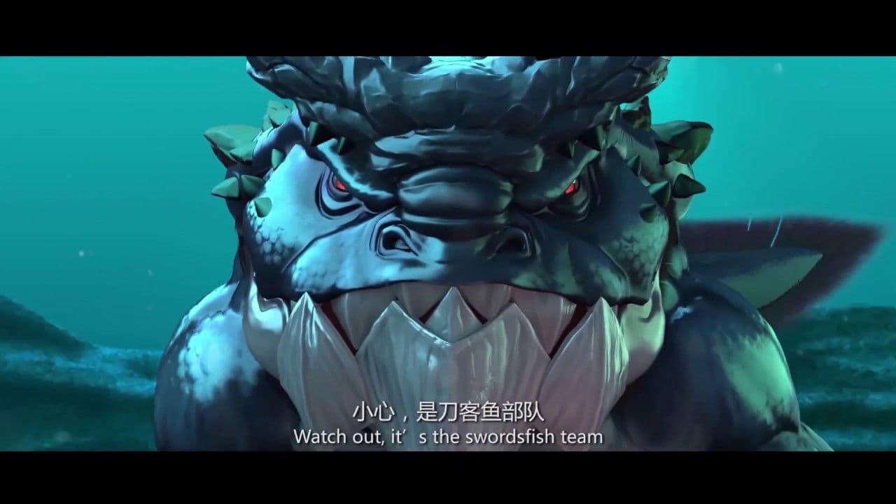 Deep Sea Rangers: Super Crystals