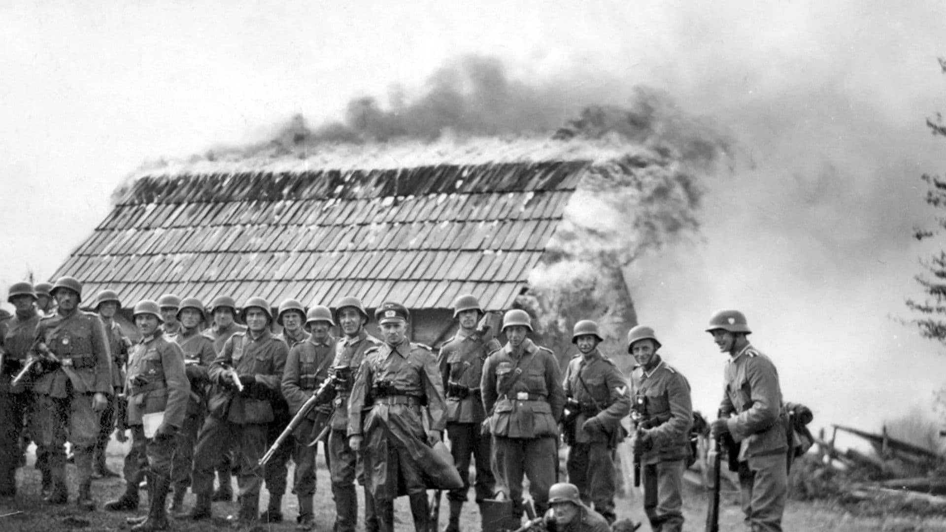 Osteuropa zwischen Hitler und Stalin - Das große Sterben