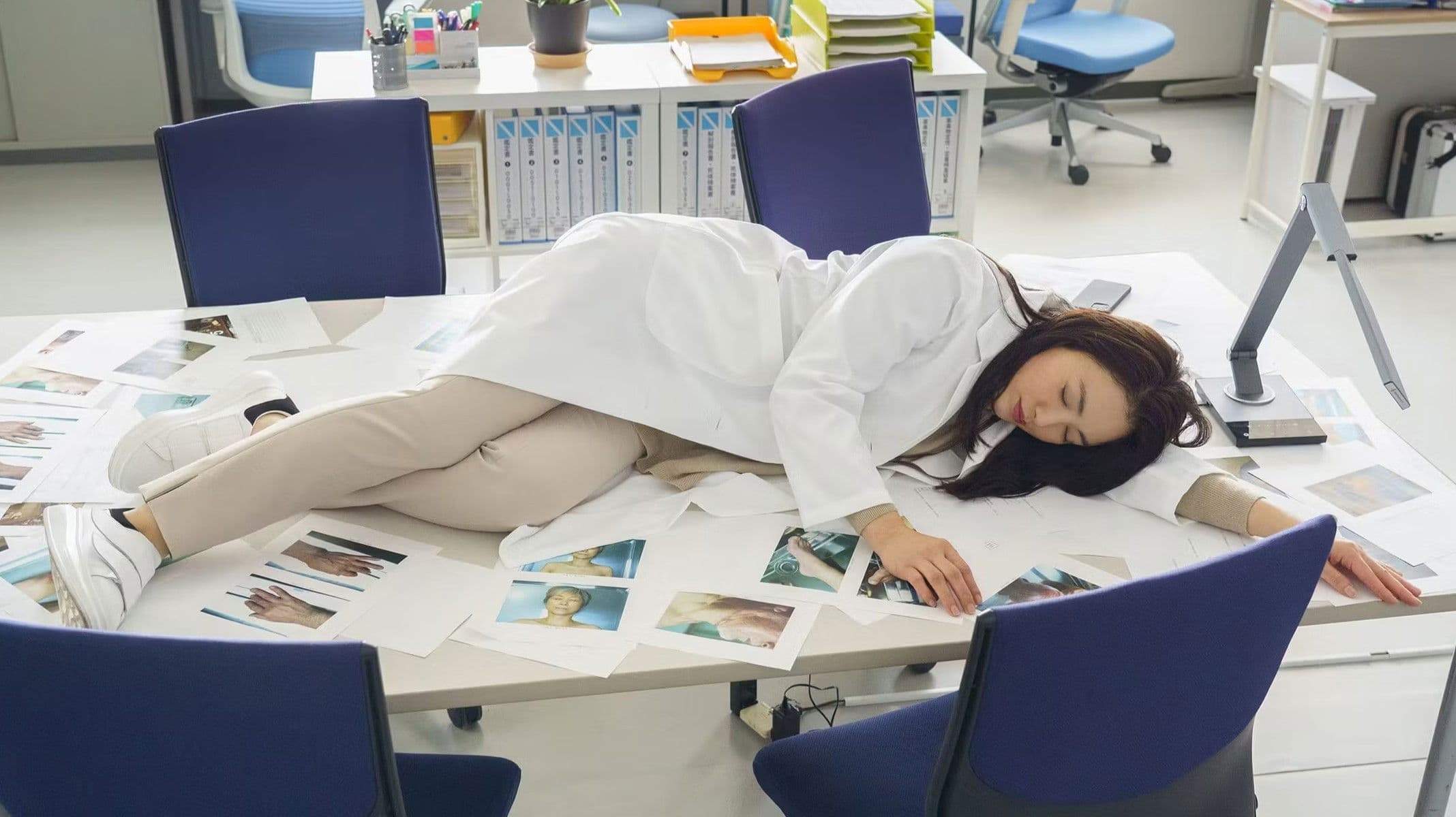 女王の法医学~屍活師~