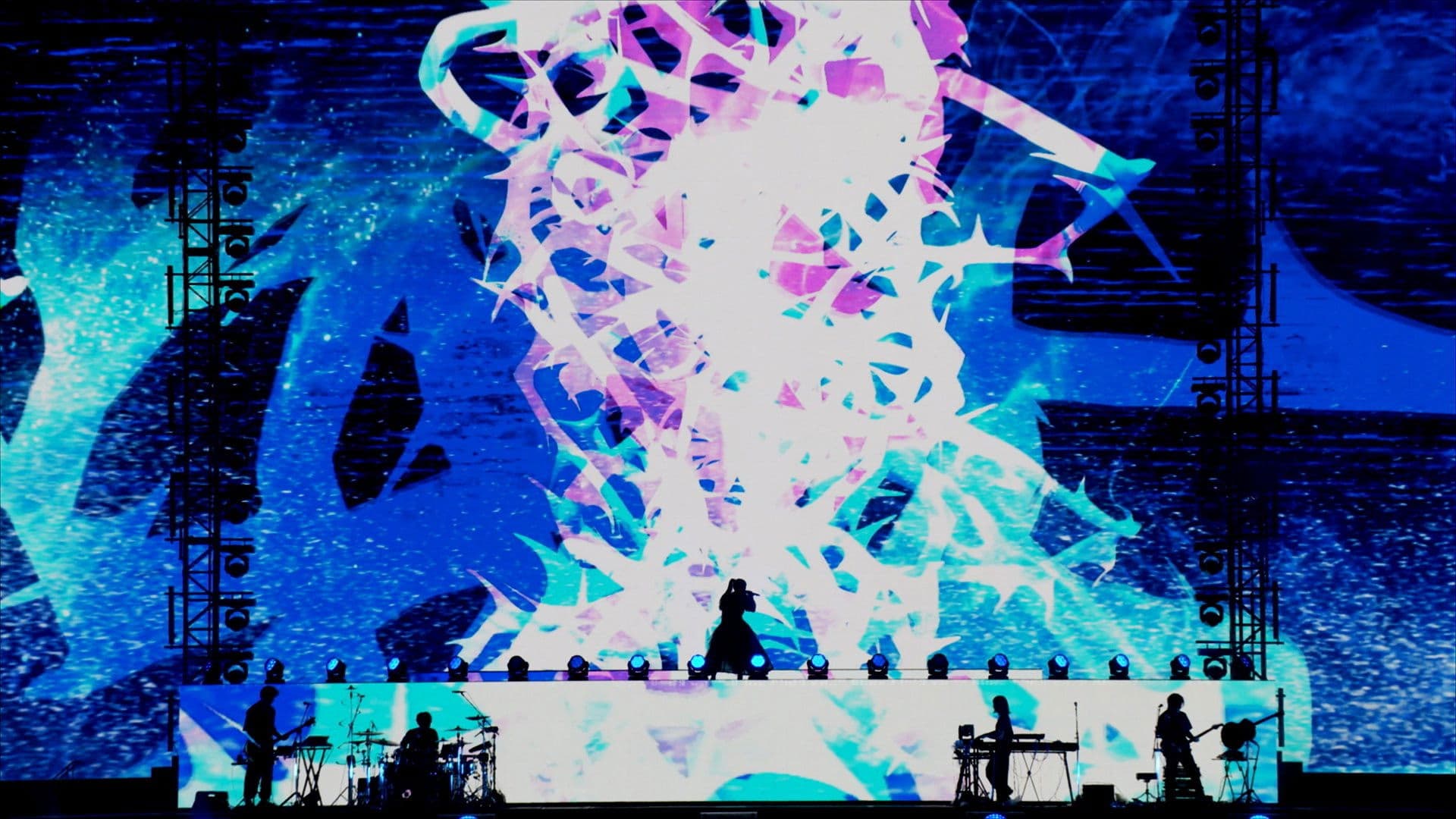 Ado SPECIAL LIVE "Shinzou" in Cinema