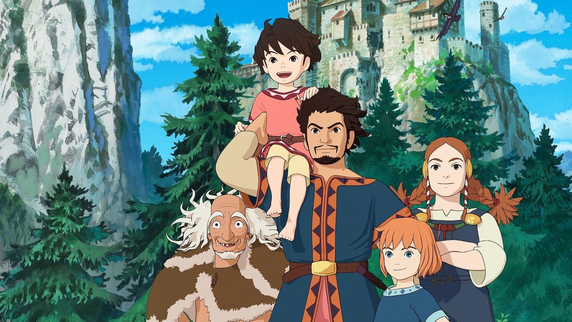 Ronja, the Robber's Daughter