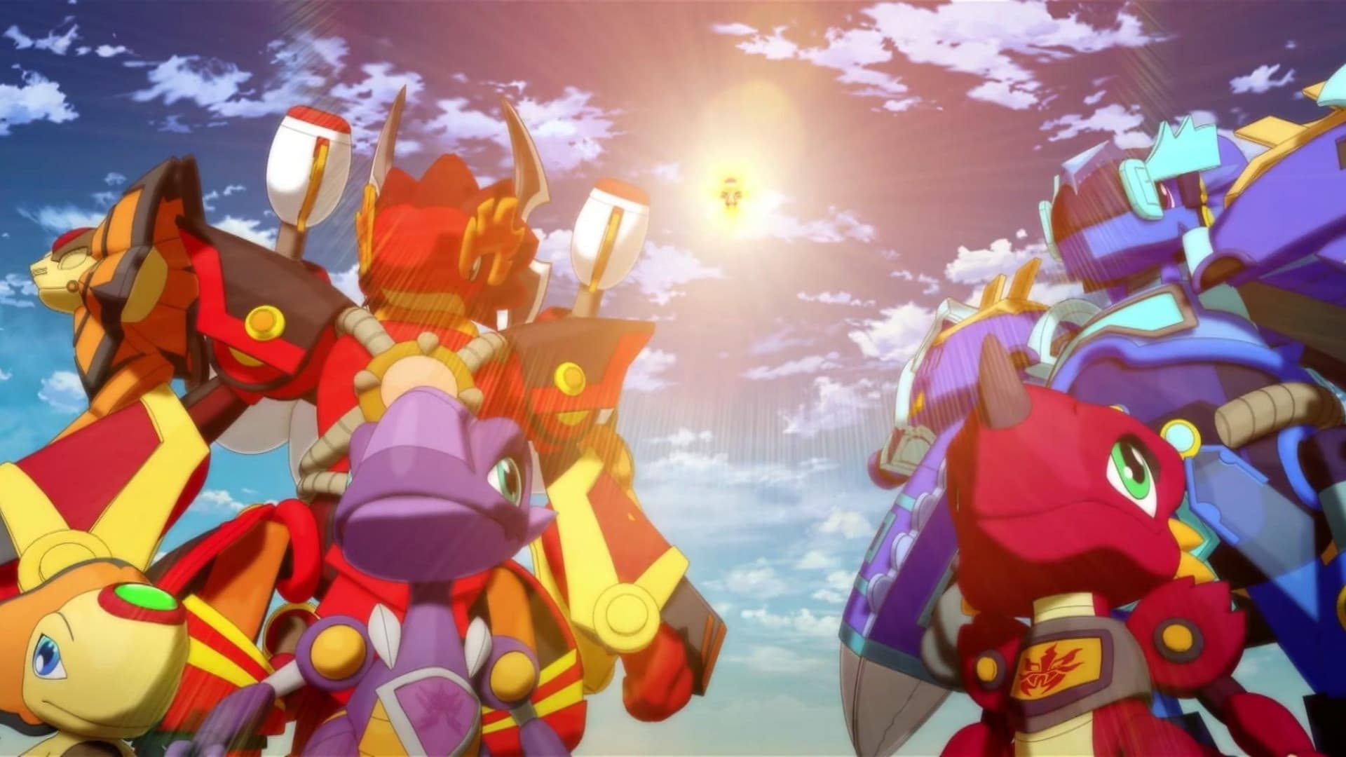 斗龙战士之星印罗盘