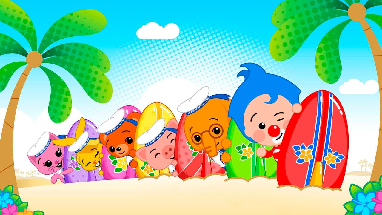 Plim Plim, A Hero's heart