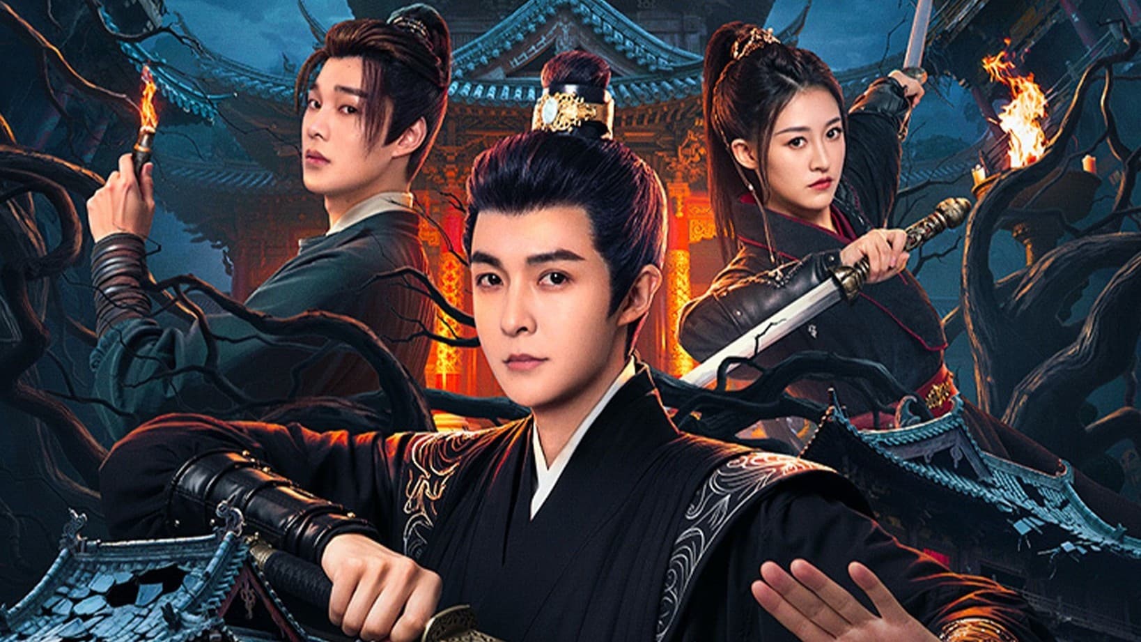 The Crime Unit of Tang Dynasty