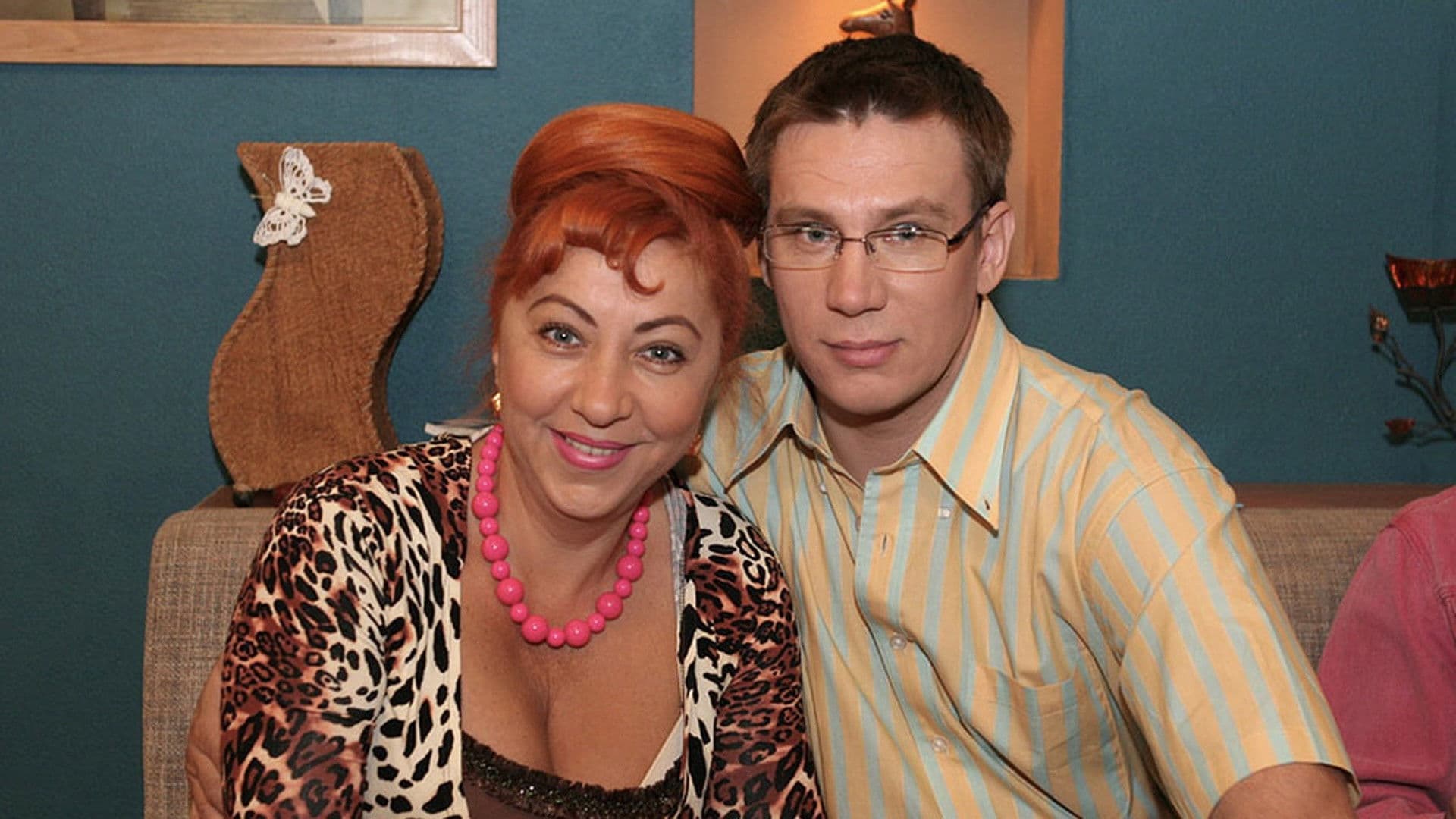 Golden Mother-In-Law