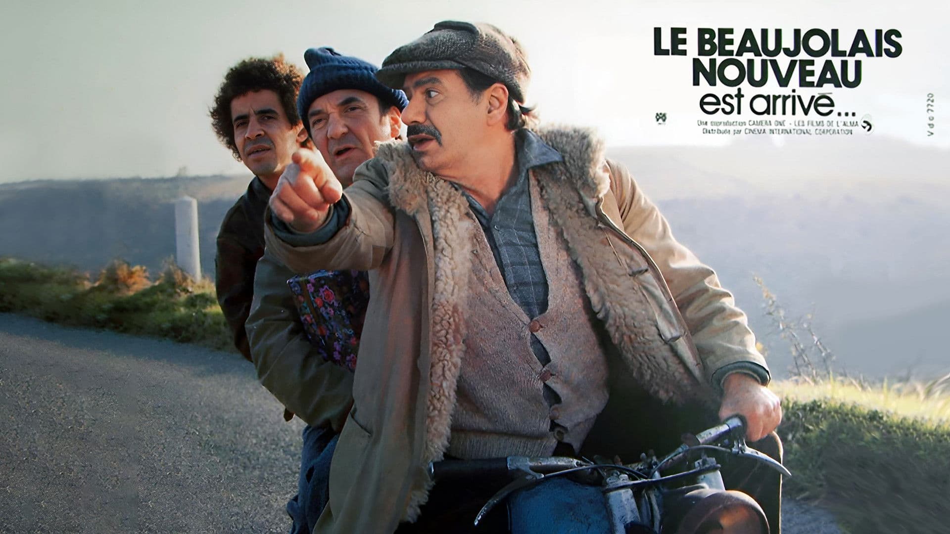 Beaujolais Nouveau Is Arrived