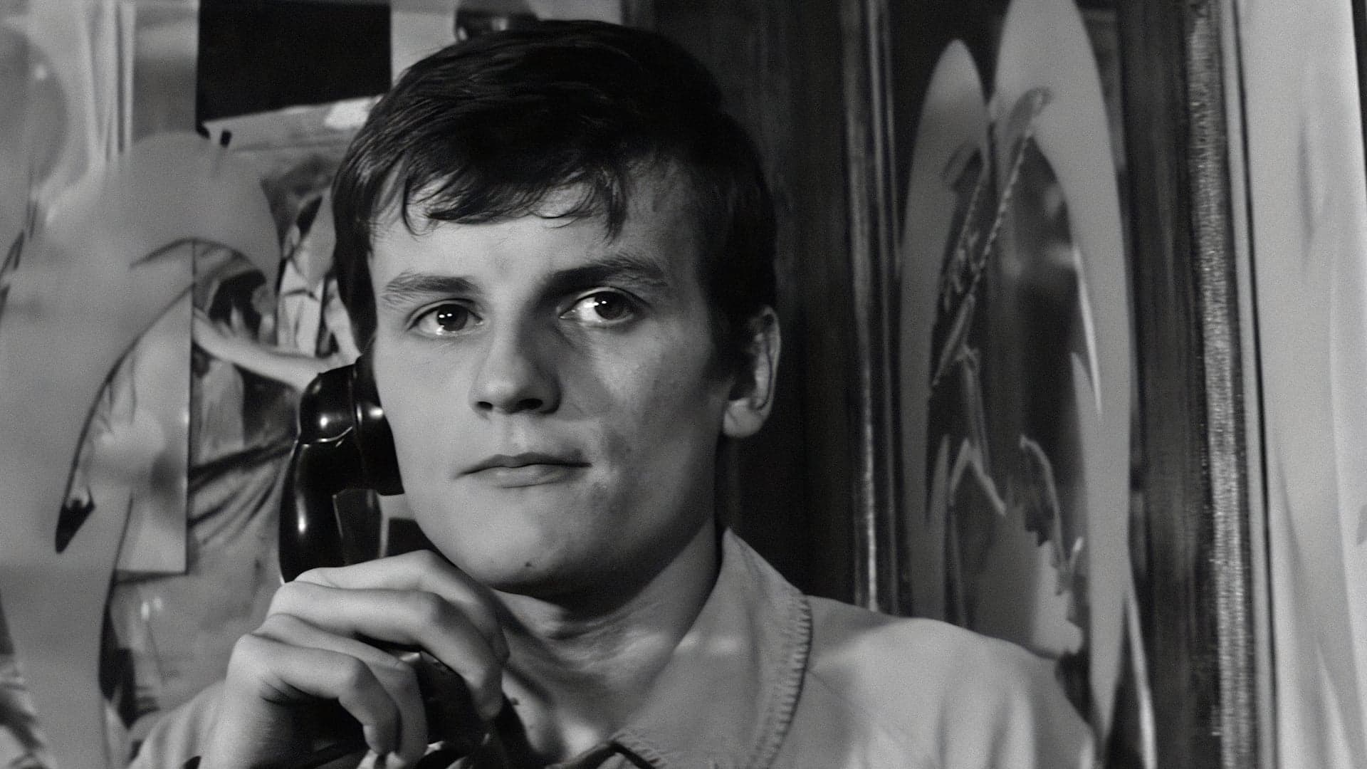 The Sleeping Car Murders