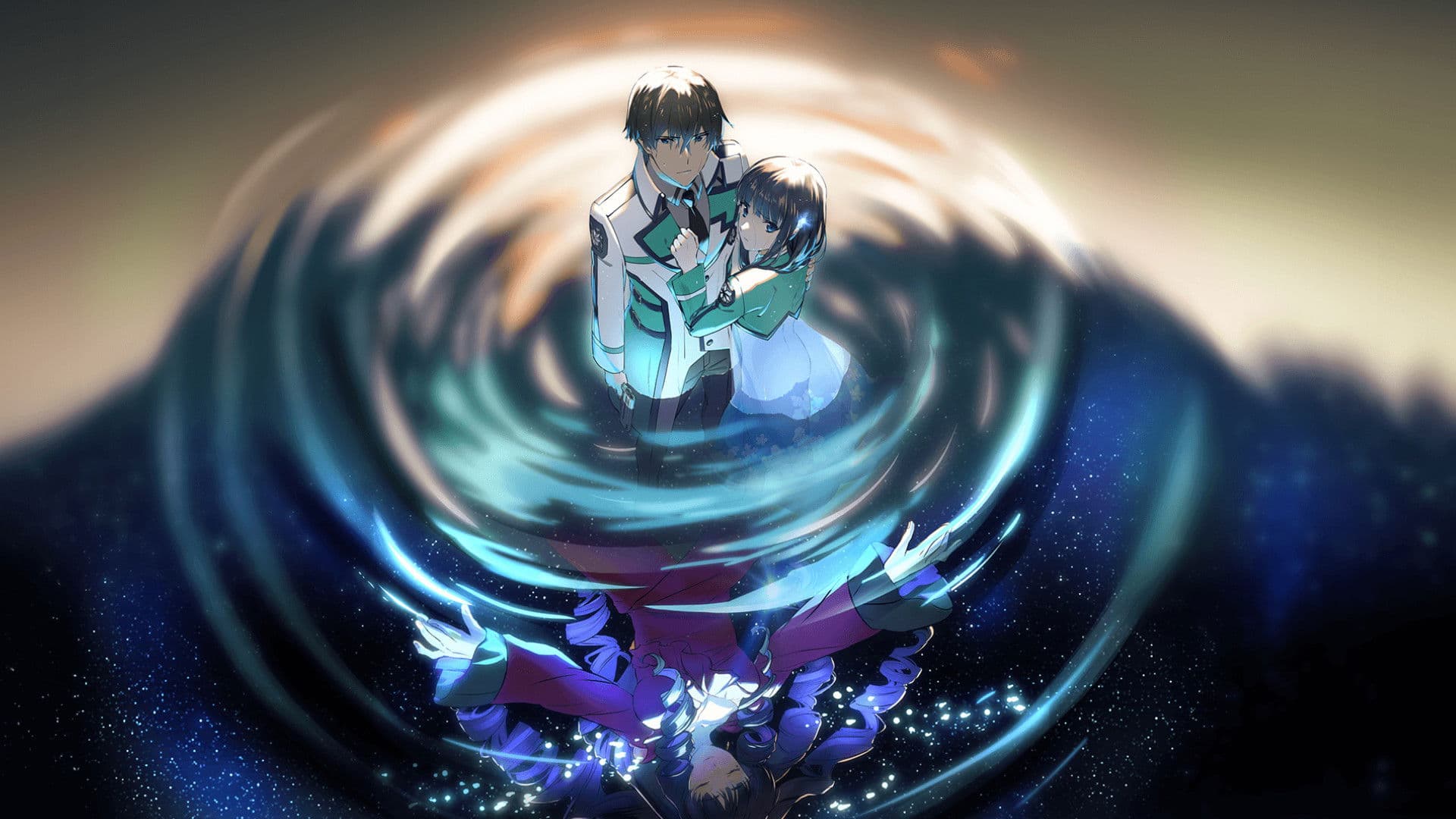 The Irregular at Magic High School THE MOVIE - Yotsuba Succession Arc -