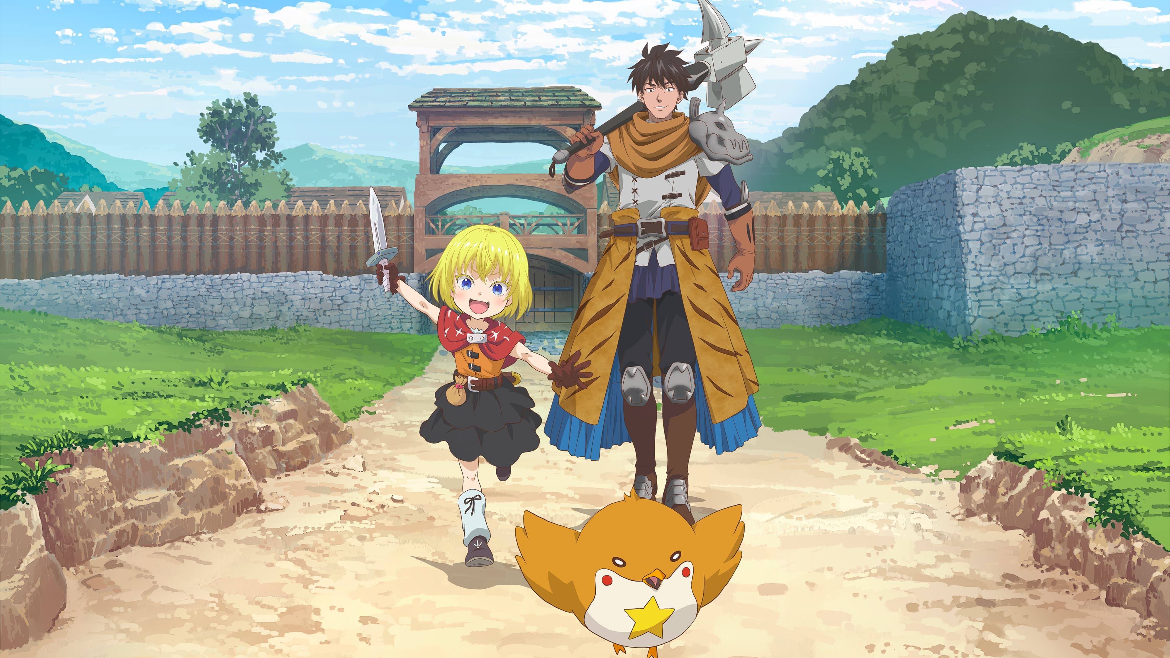 An Adventurer's Daily Grind at Age 29