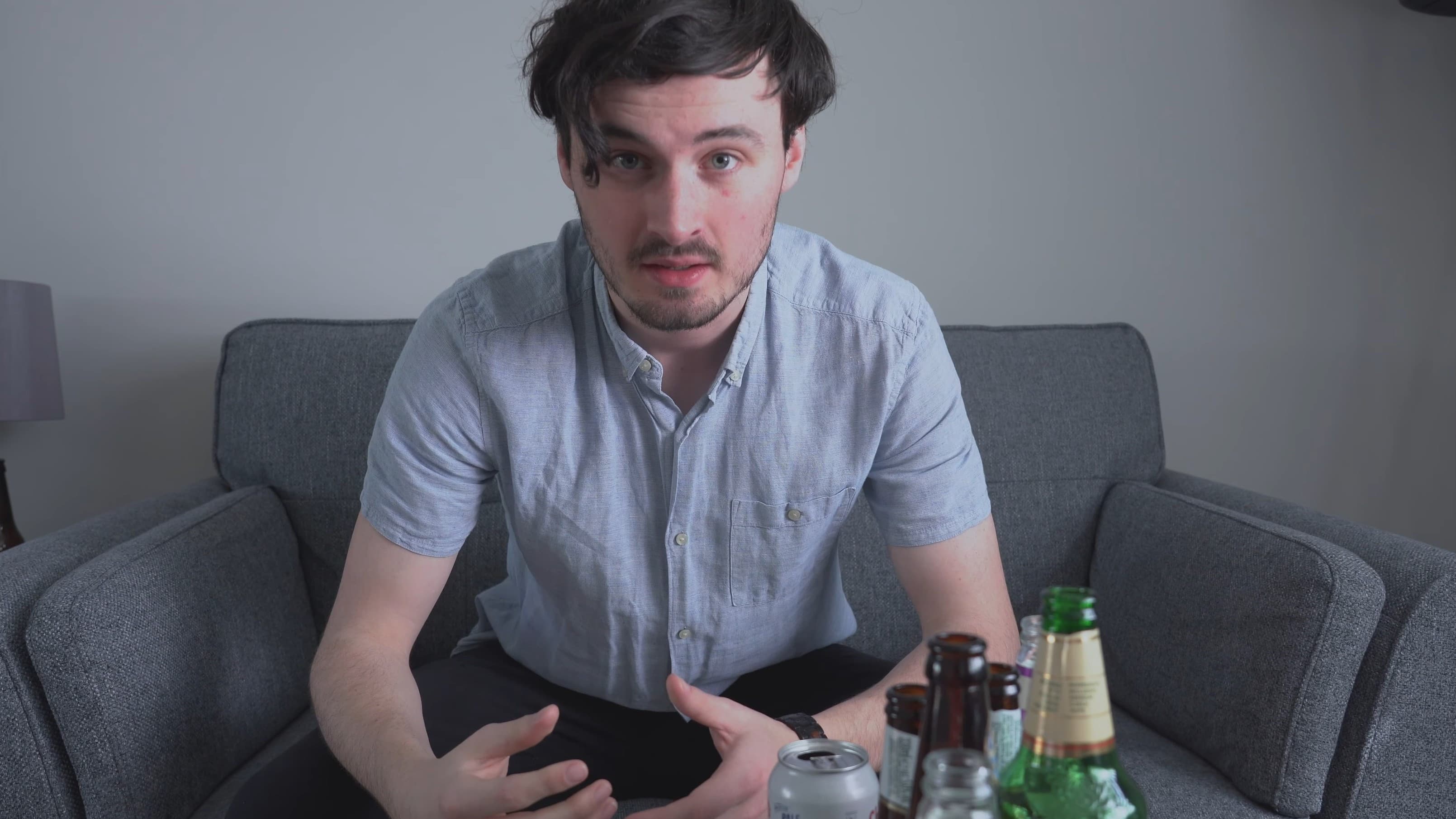 The Woman In The Room