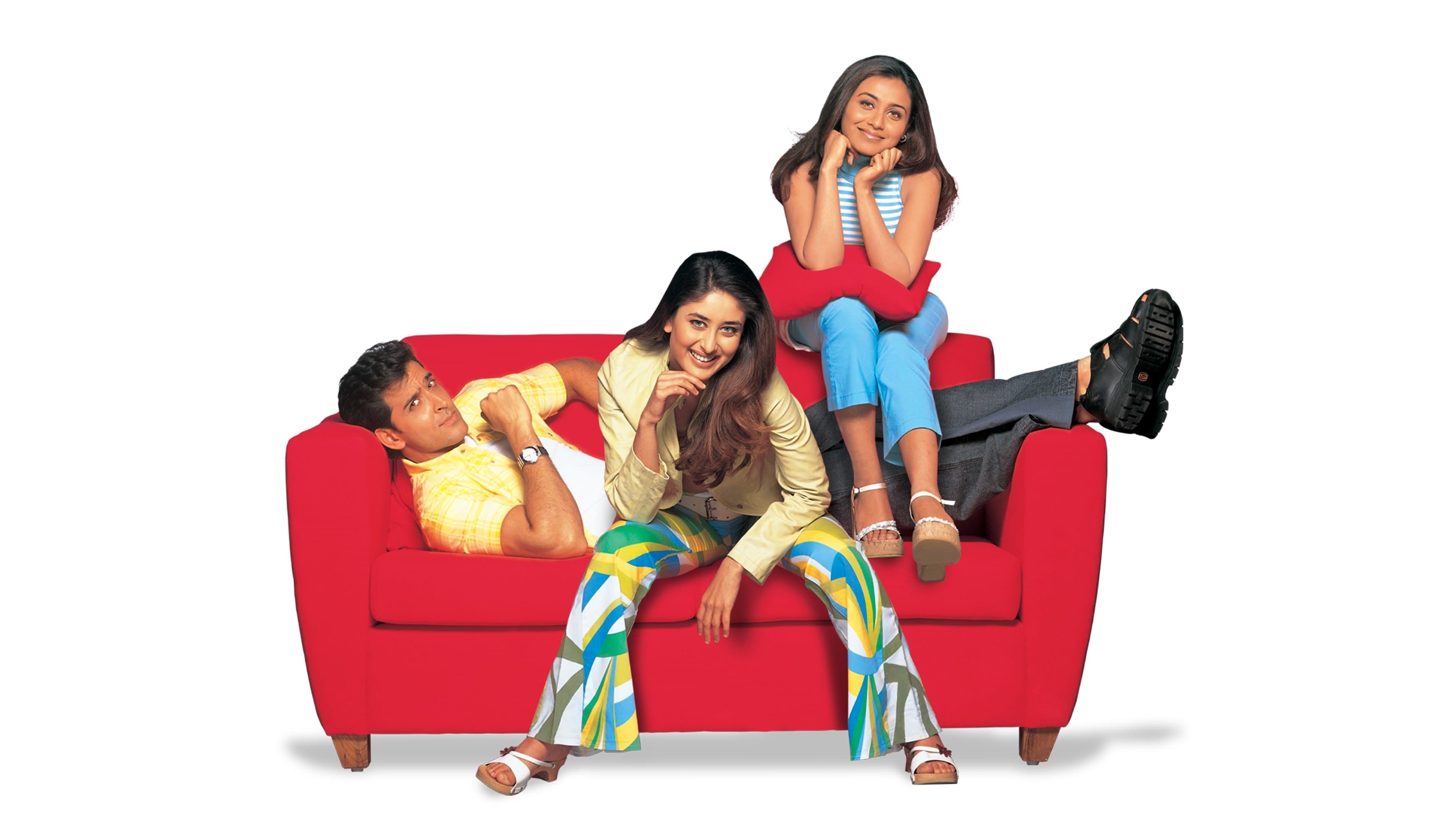 Mujhse Dosti Karoge!