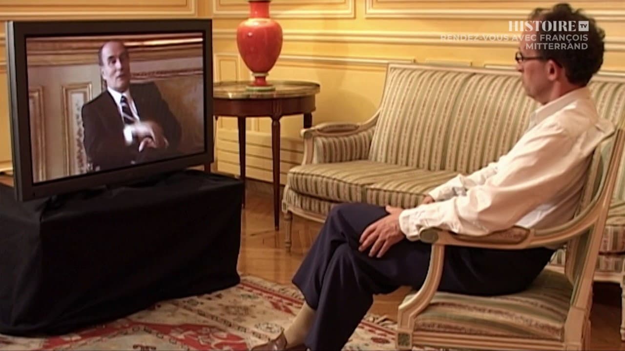 Rendez-vous avec François Mitterrand