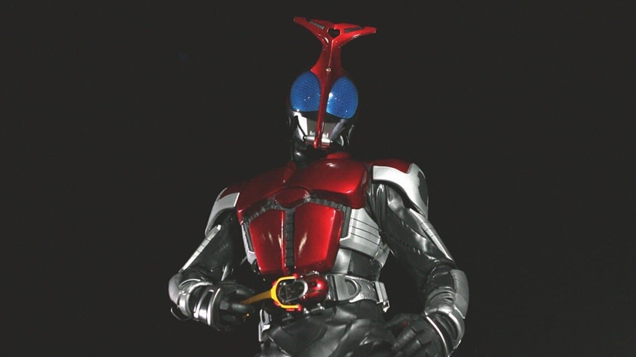 Kamen Rider Kabuto: God Speed Love