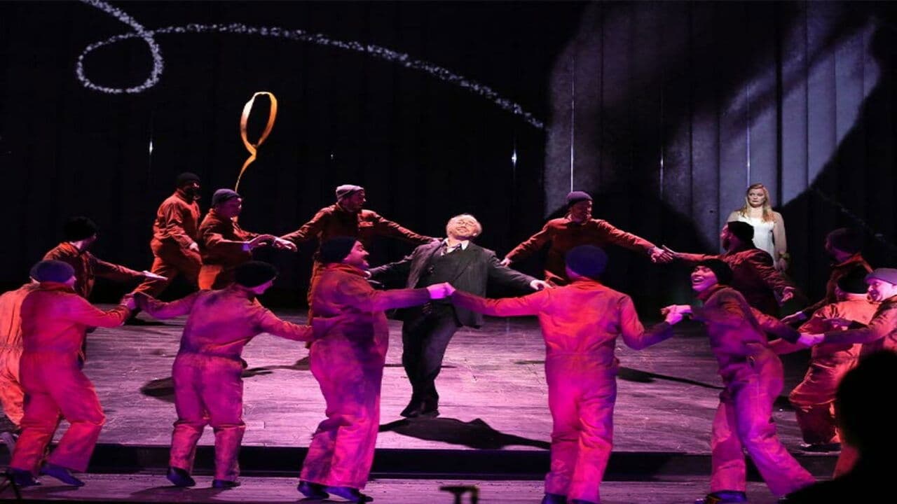 The Metropolitan Opera: The Magic Flute