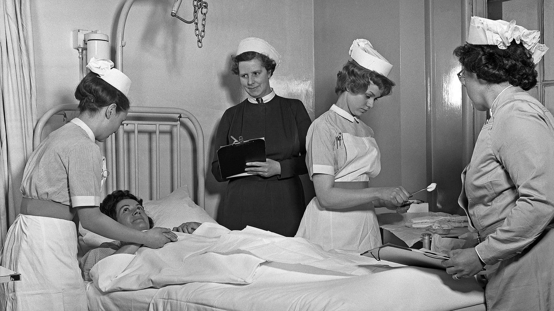 The NHS: A People's History