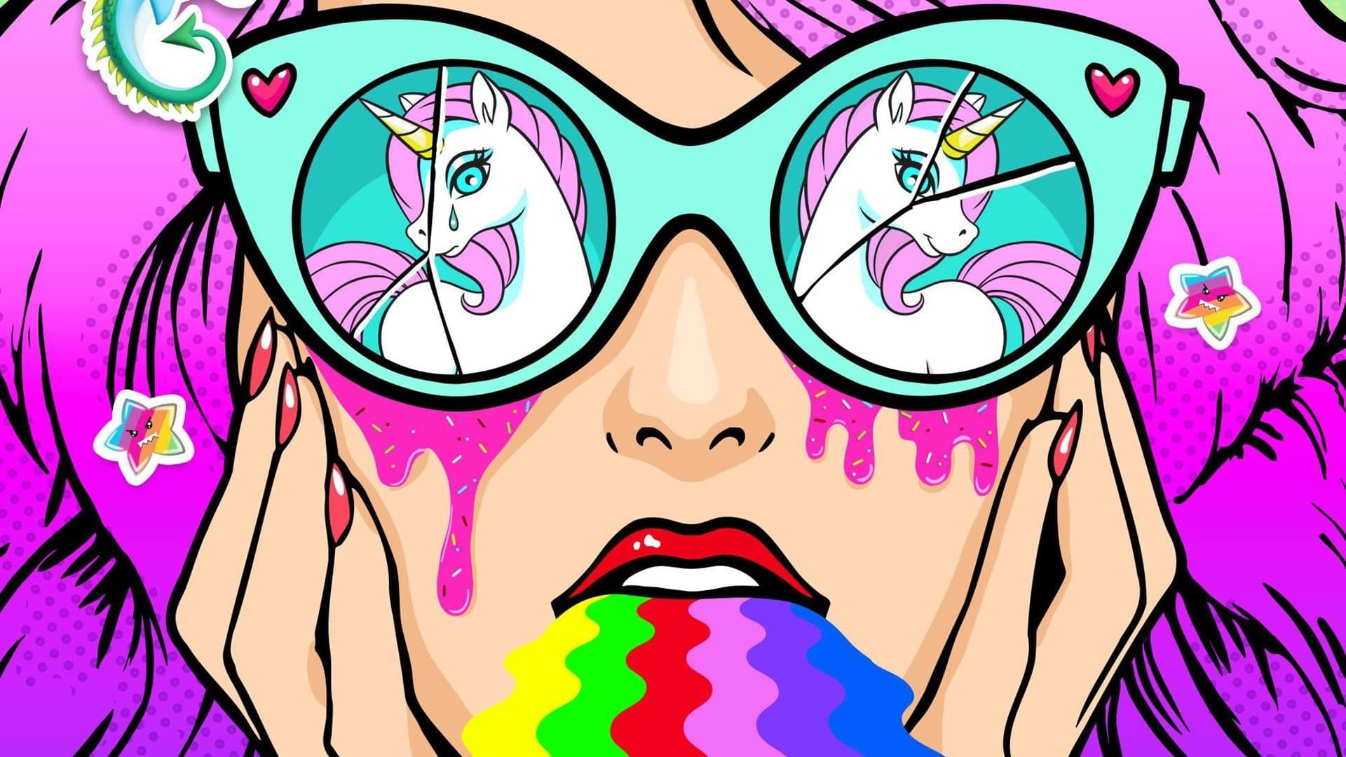Glitter and Greed: The Lisa Frank Story