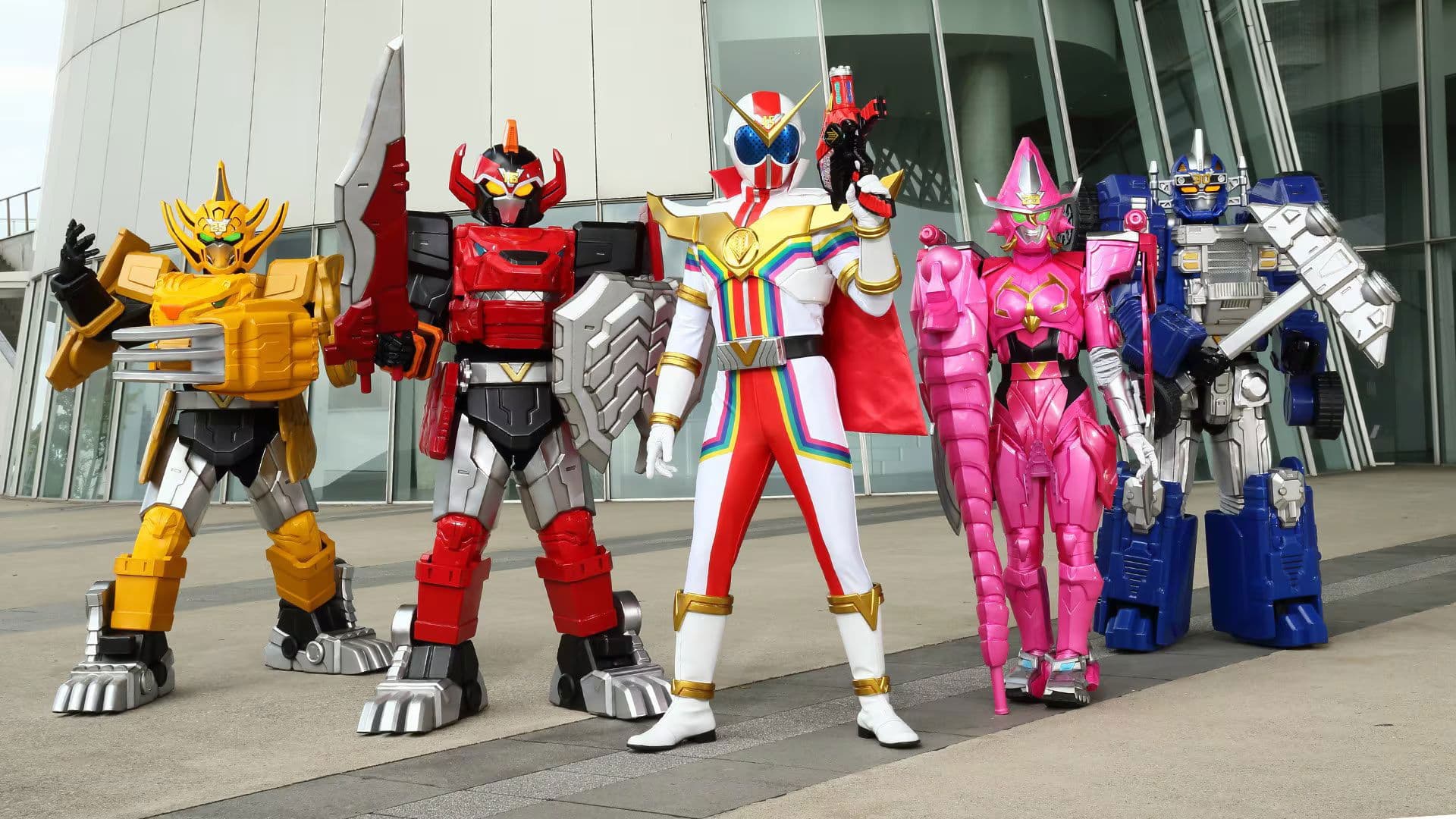 Kikai Sentai Zenkaiger