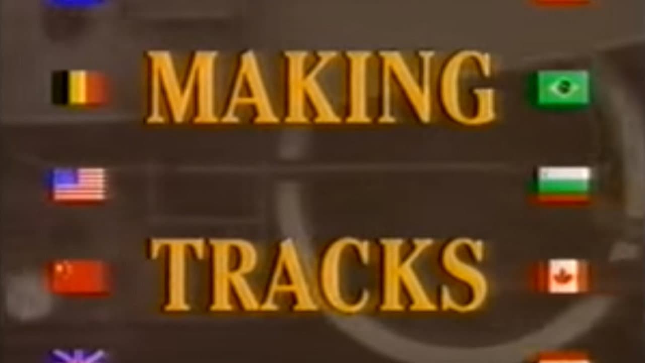 Making Tracks