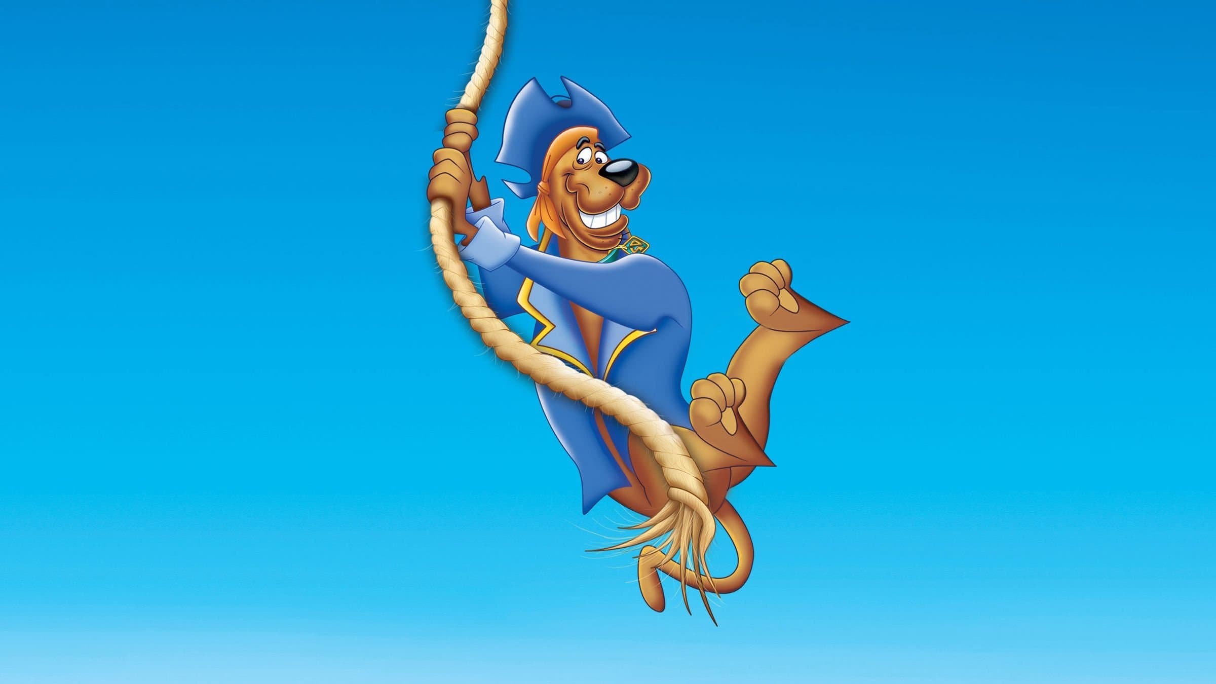 Scooby-Doo! Pirates Ahoy!