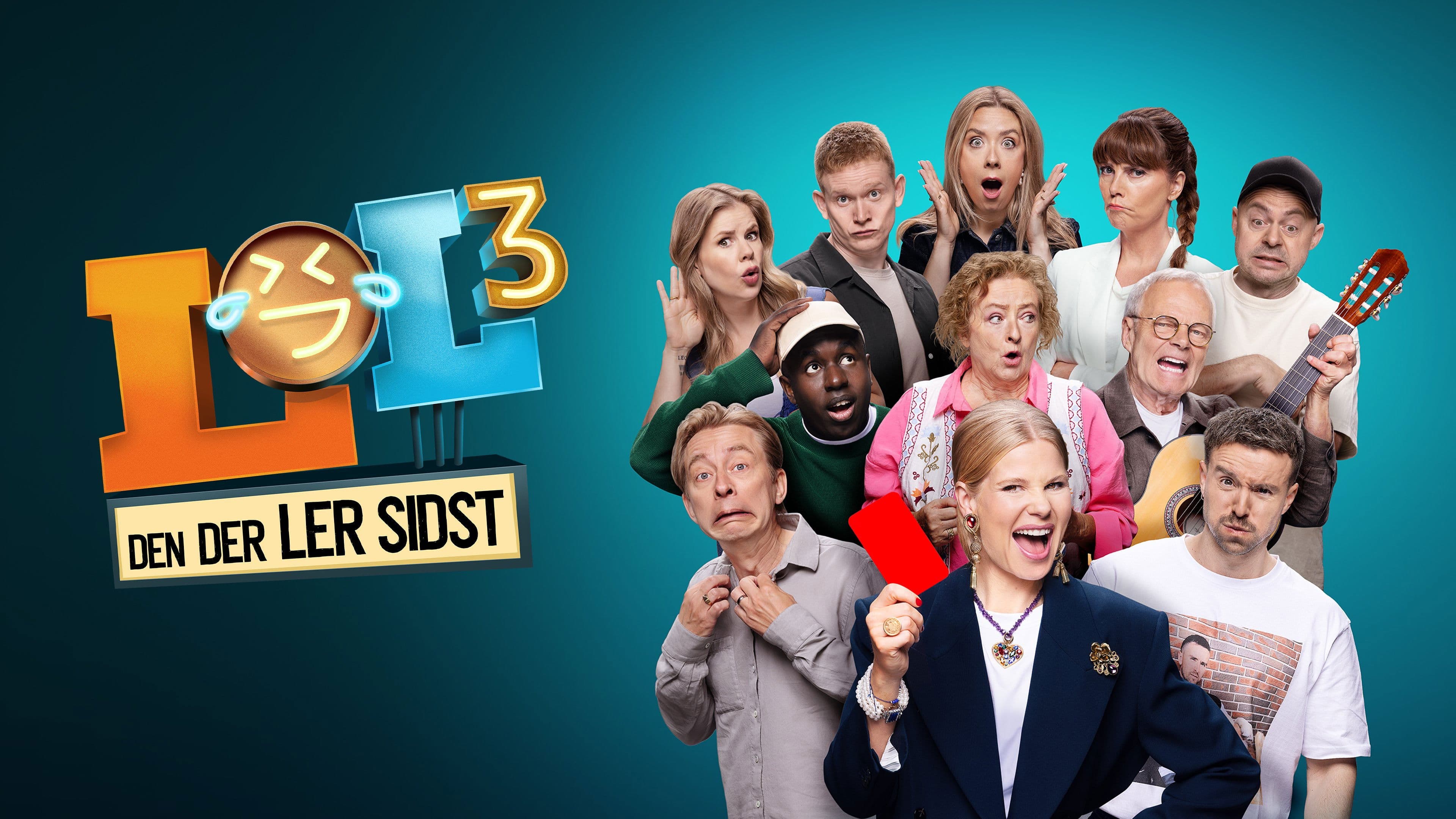 LOL: Last One Laughing Denmark