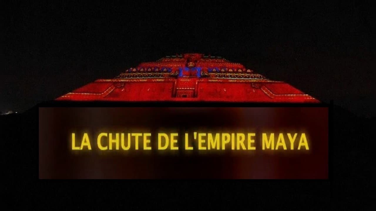 Last Days of the Maya